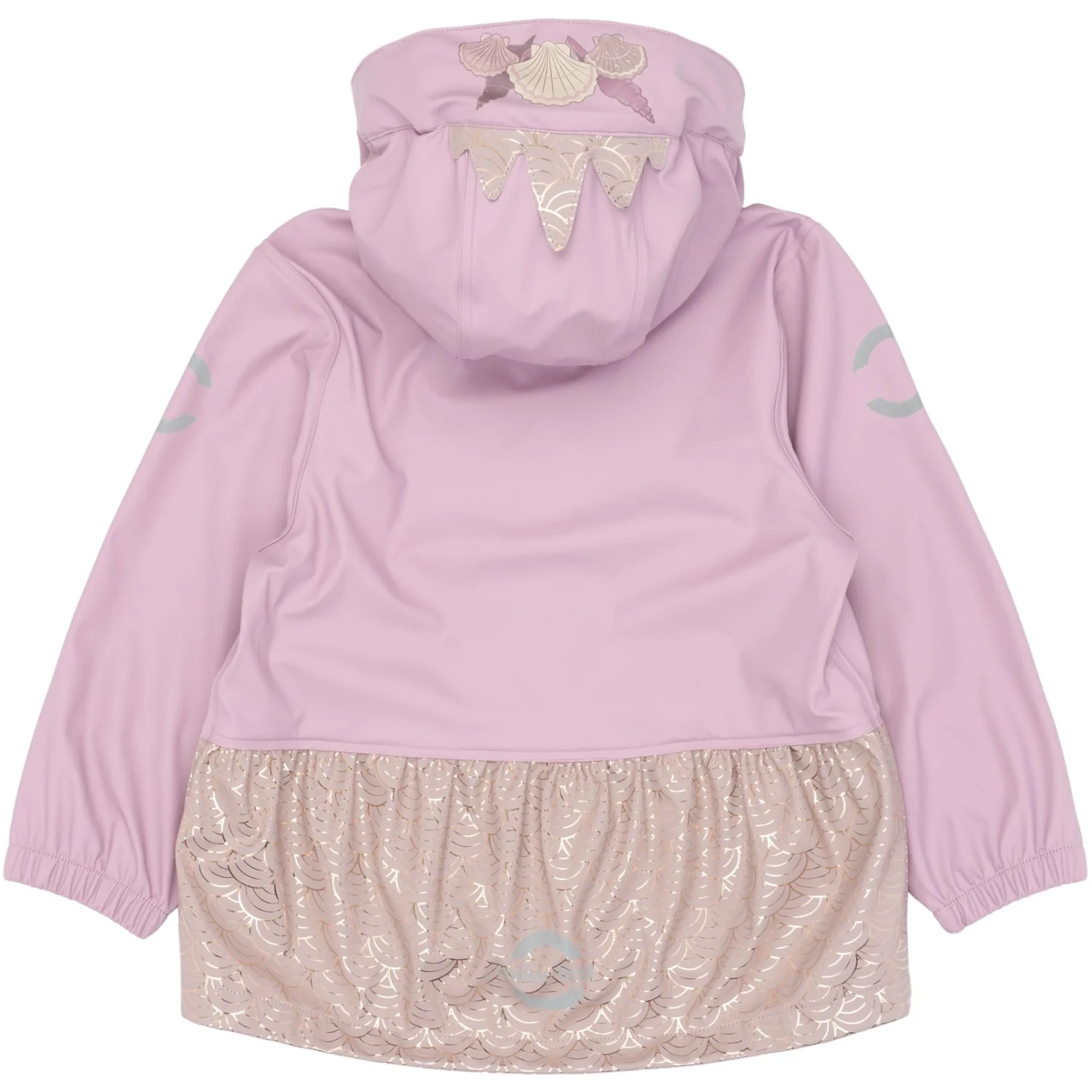 Mikk-Line Mermaid Rain Sæt Mermaid - Image 6