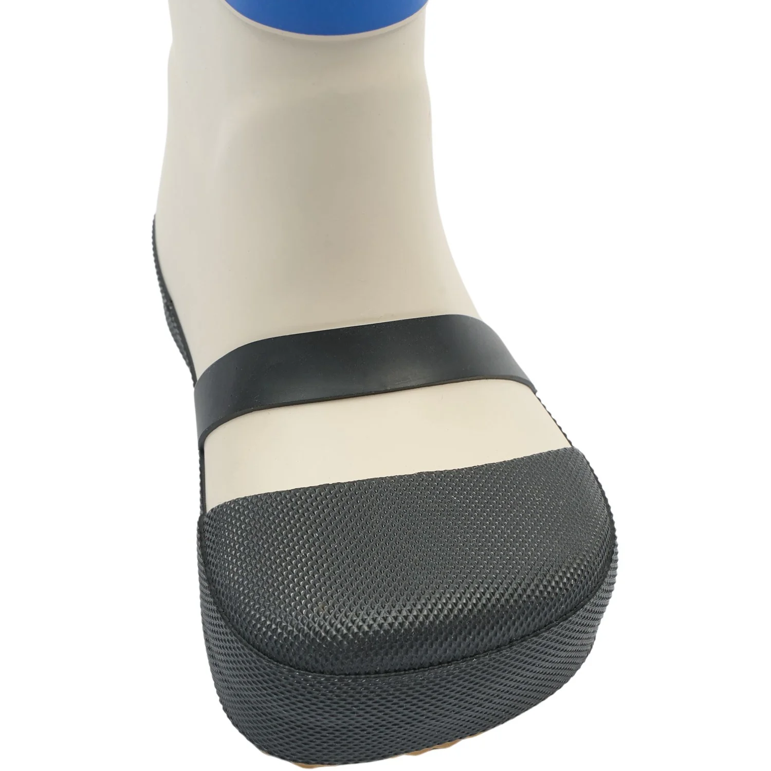 Mikk-Line Oyster Gray Gummistøvler Astronaut Barefoot - Image 3