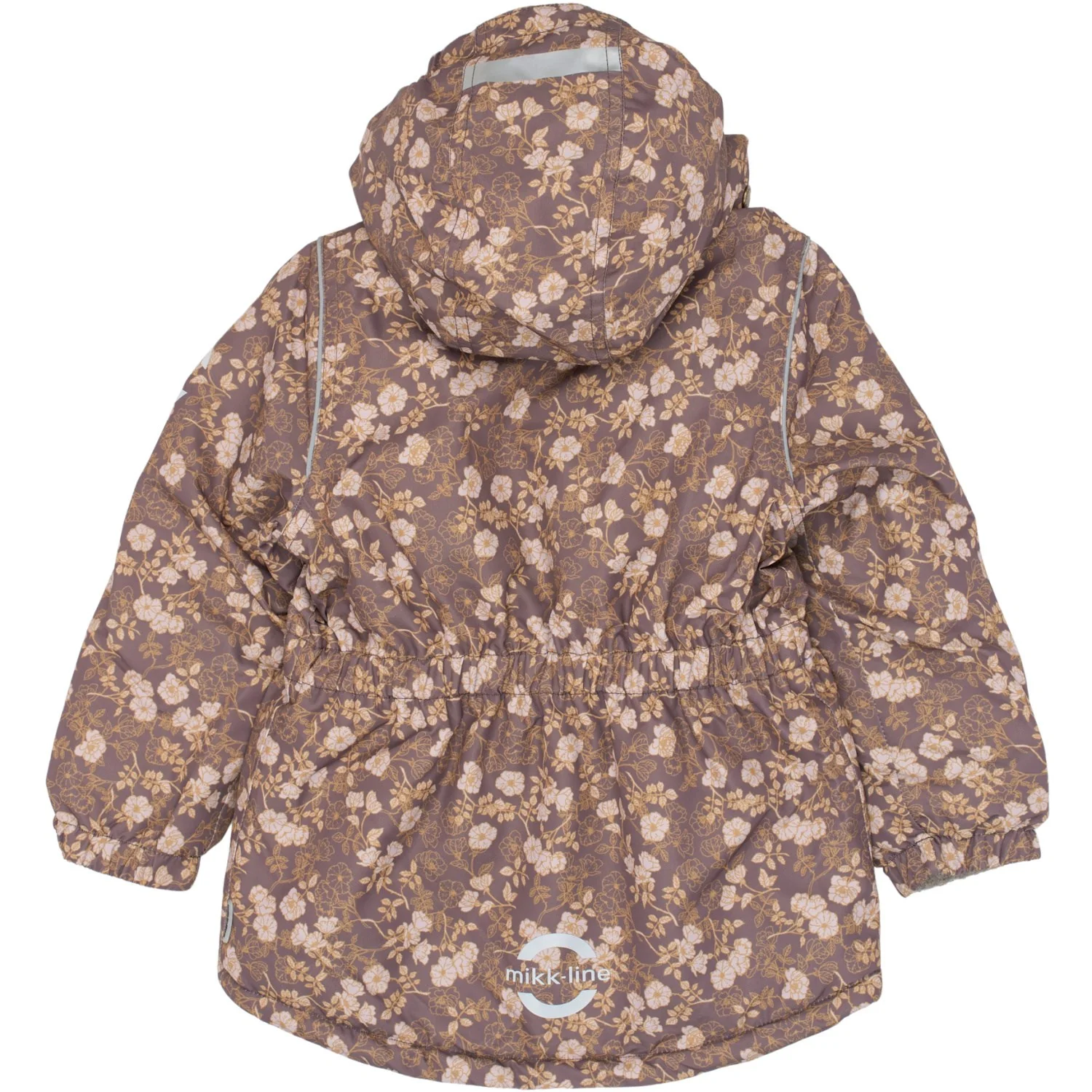 Mikk-Line Sparrow Vinter Jakke Waist AOP - Image 8