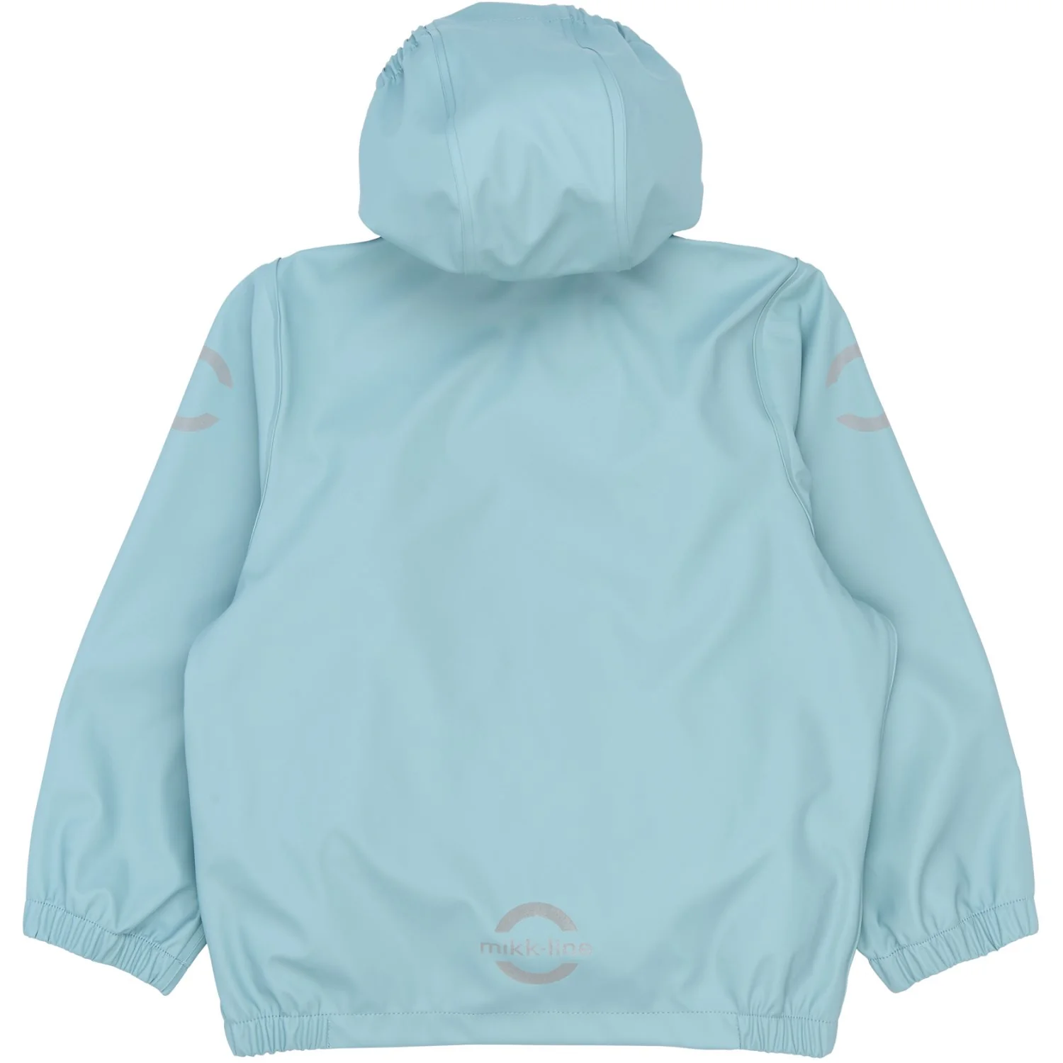 Mikk-Line Stone Blue Pu Rain - Image 5