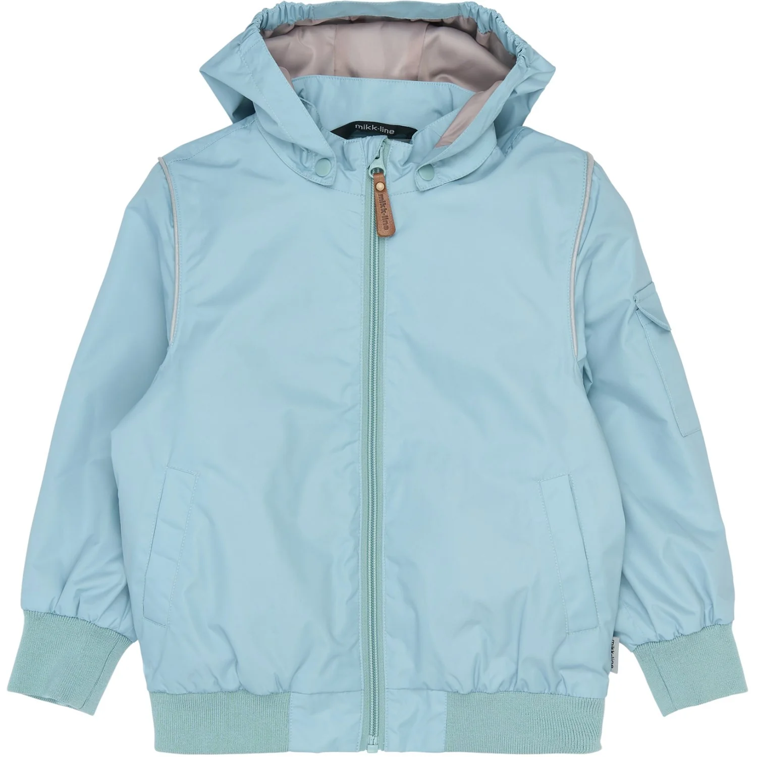 Mikk-Line Stone Blue Shell Sæt - Image 8