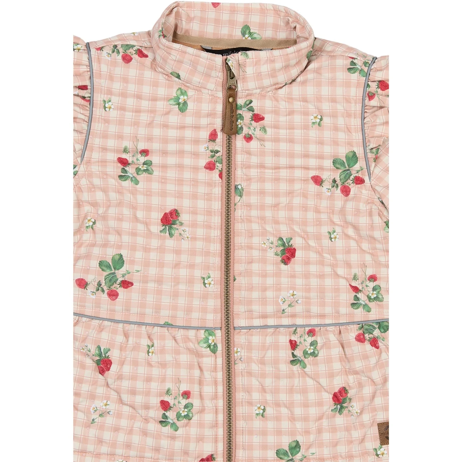 Mikk-Line Strawberry AOP Thermal+ Flæse Termosæt AOP - Image 2