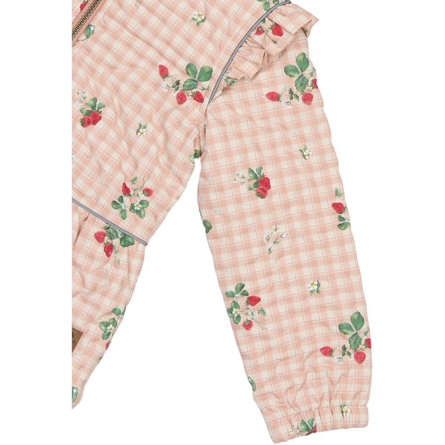 Mikk-Line Strawberry AOP Thermal+ Flæse Termosæt AOP - Image 3