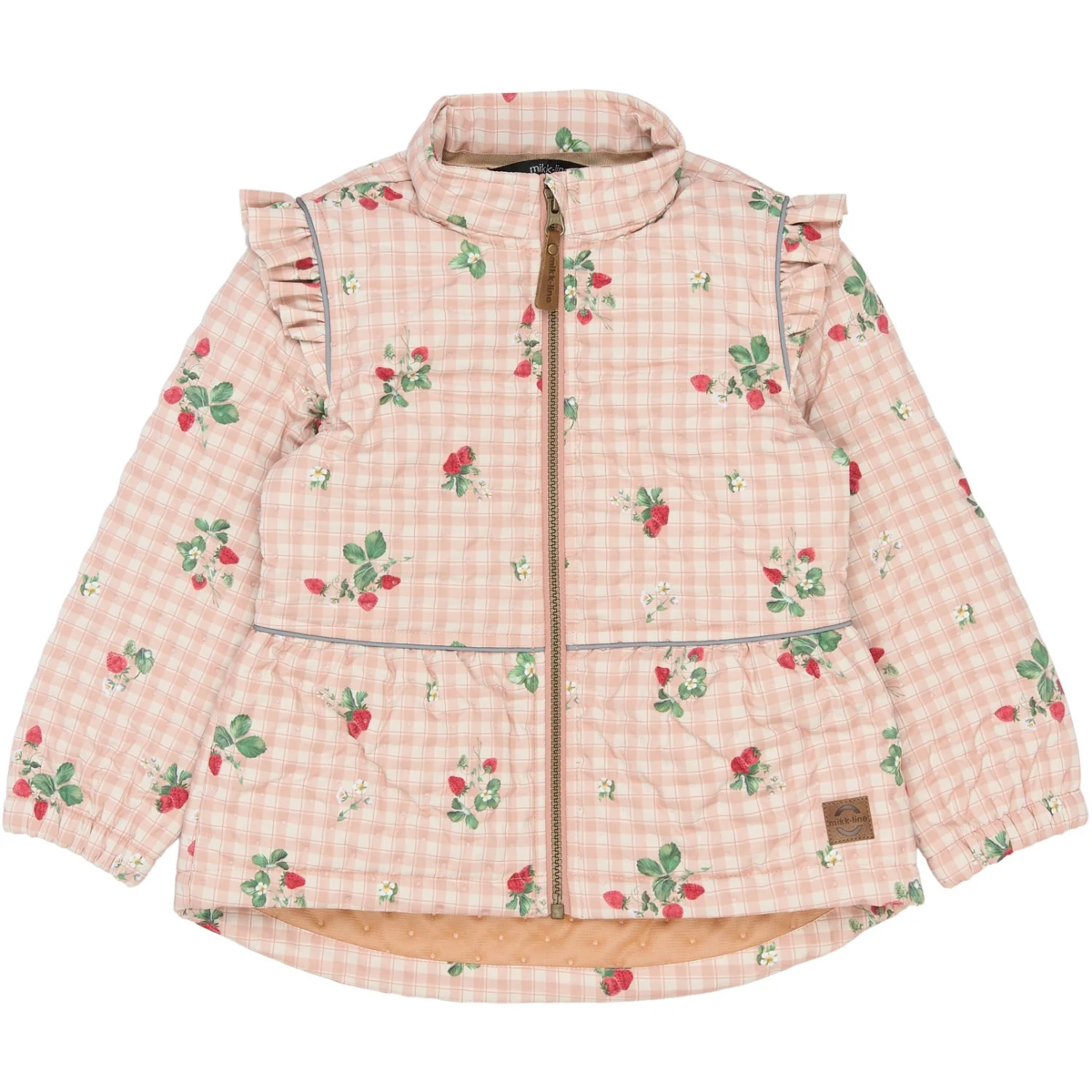 Mikk-Line Strawberry AOP Thermal+ Flæse Termosæt AOP - Image 5