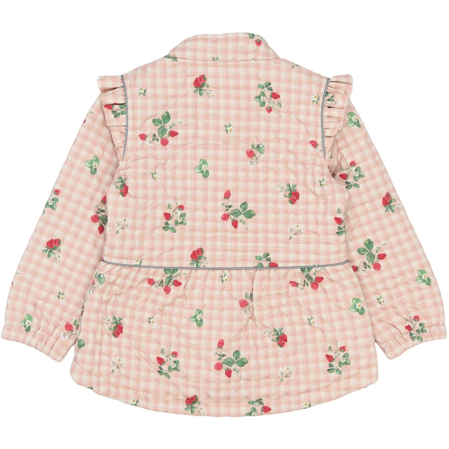 Mikk-Line Strawberry AOP Thermal+ Flæse Termosæt AOP - Image 6