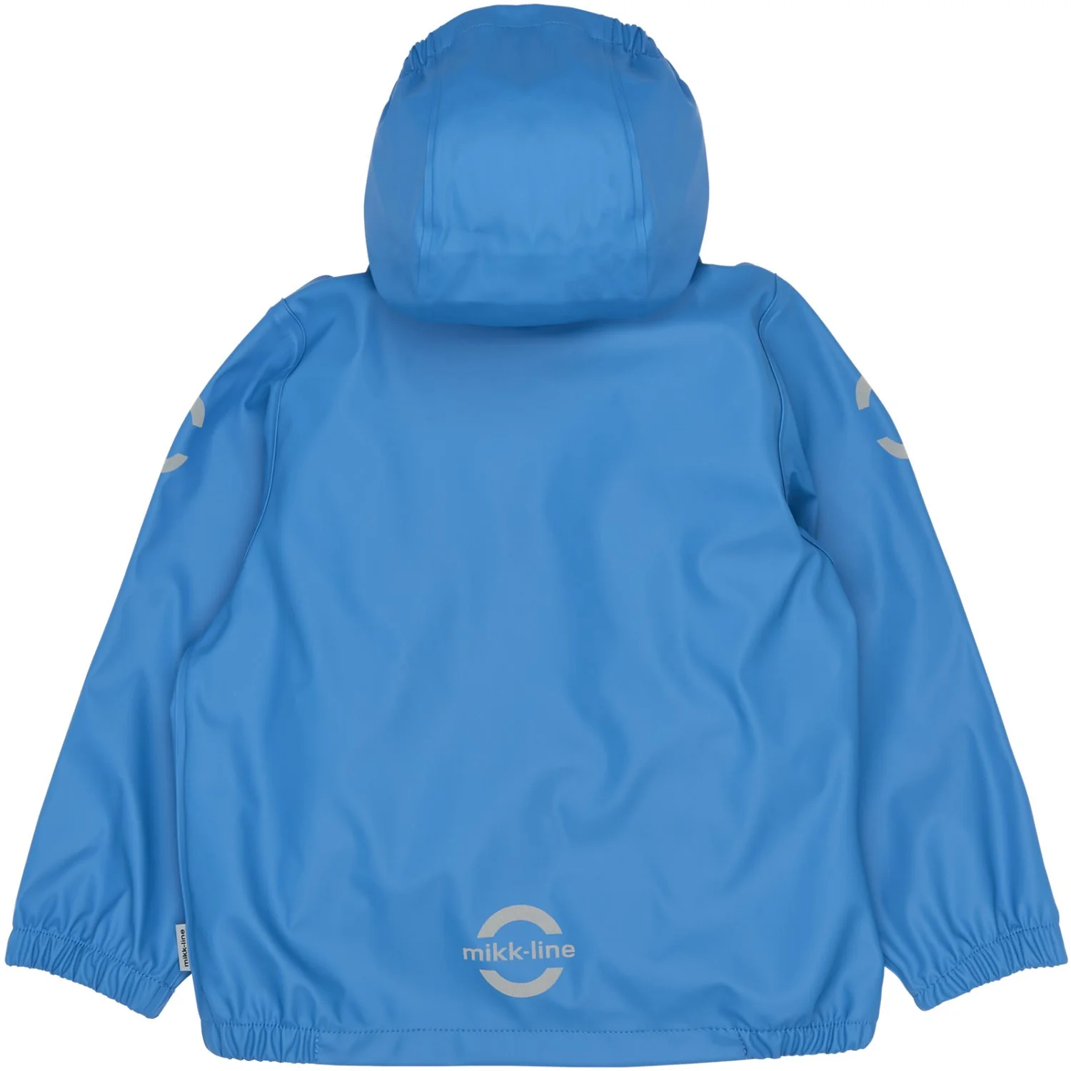 Mikk-Line Strong Blue Pu Rain - Image 4