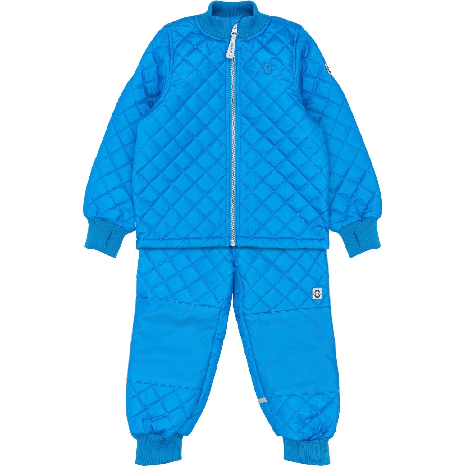 Mikk-Line Strong Blue Termosæt