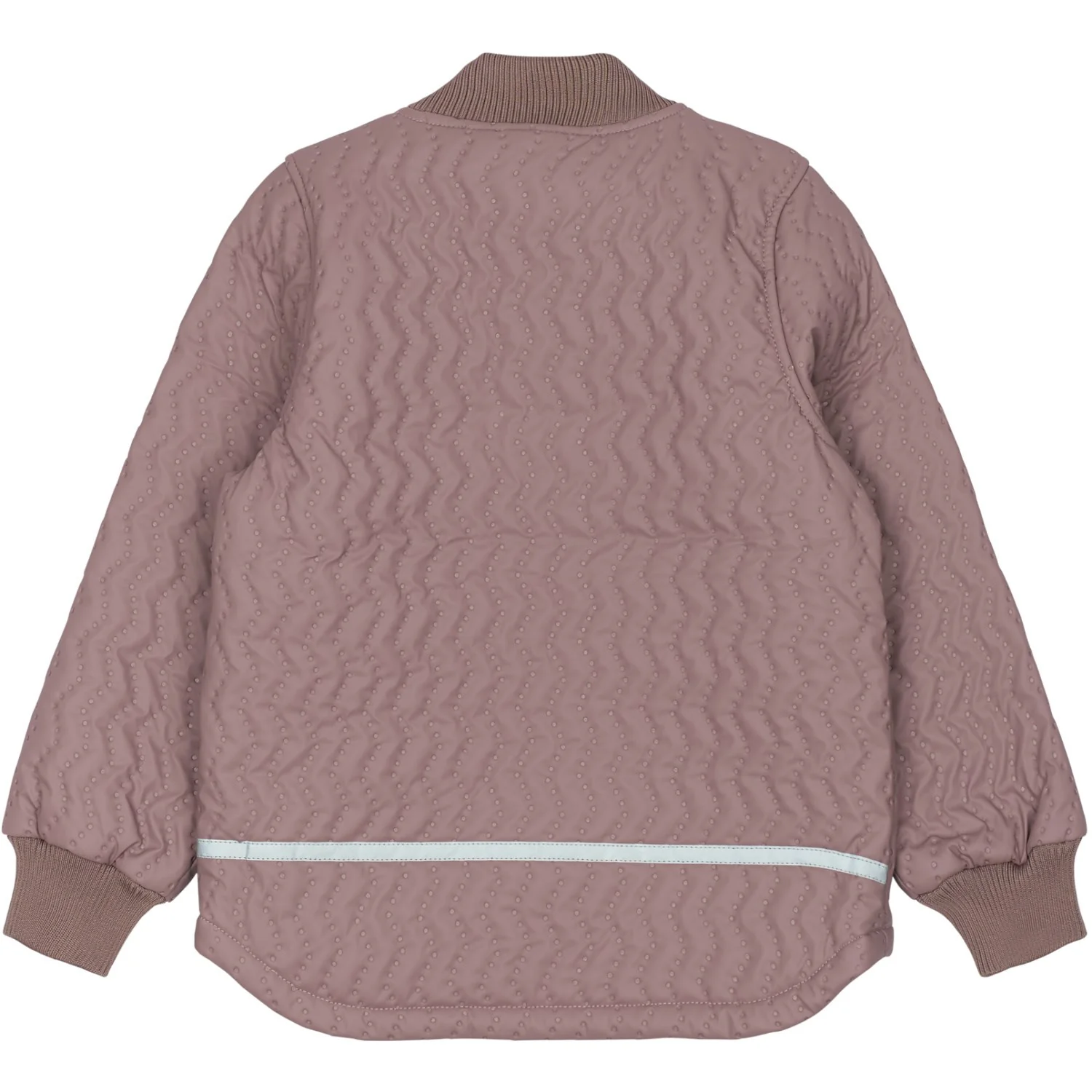 Mikk-Line Twilight Mauve Termosæt Med Fleece - Image 8