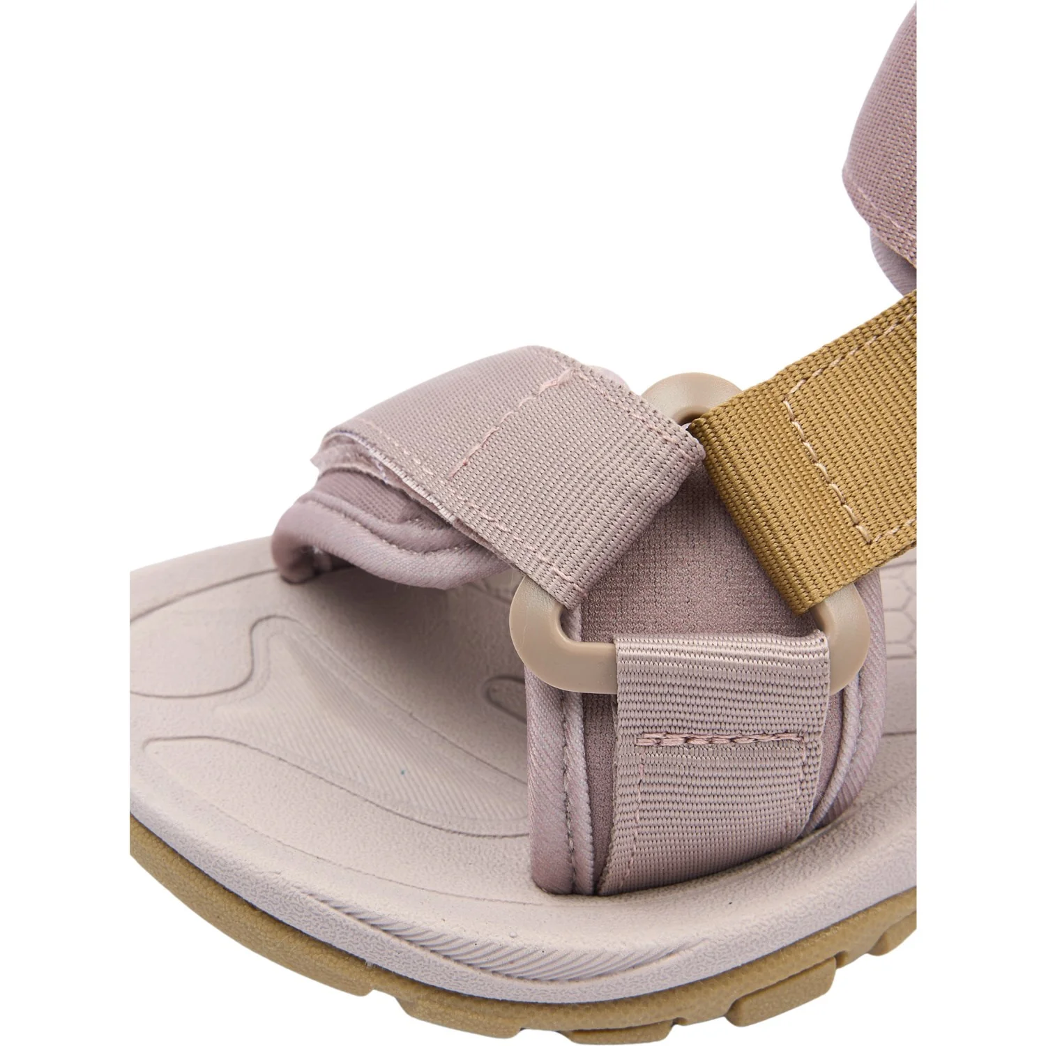 Mikk-Line Twilight Mauve Sandal Trekking Med Velcro - Image 3
