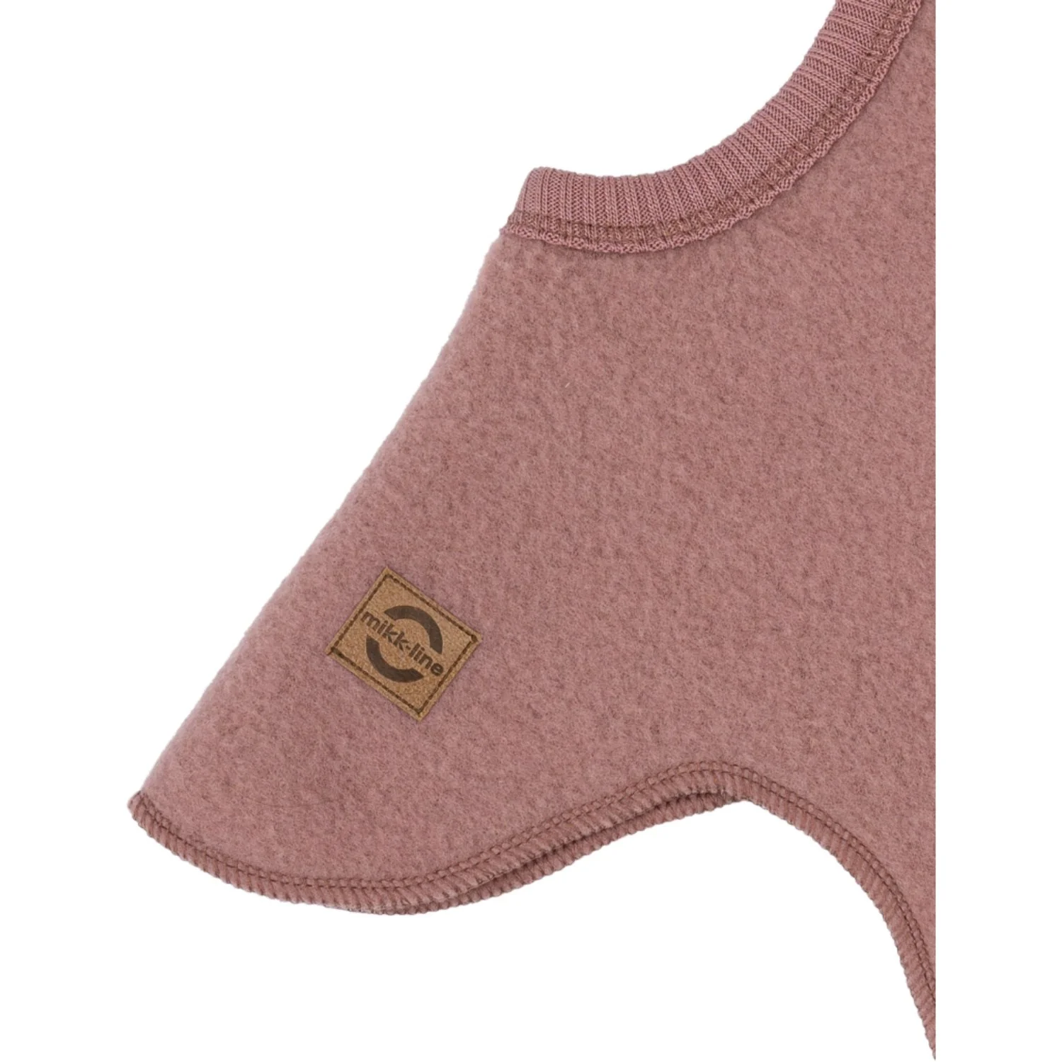 Mikk-Line Uld Elefanthue Burlwood - Image 3