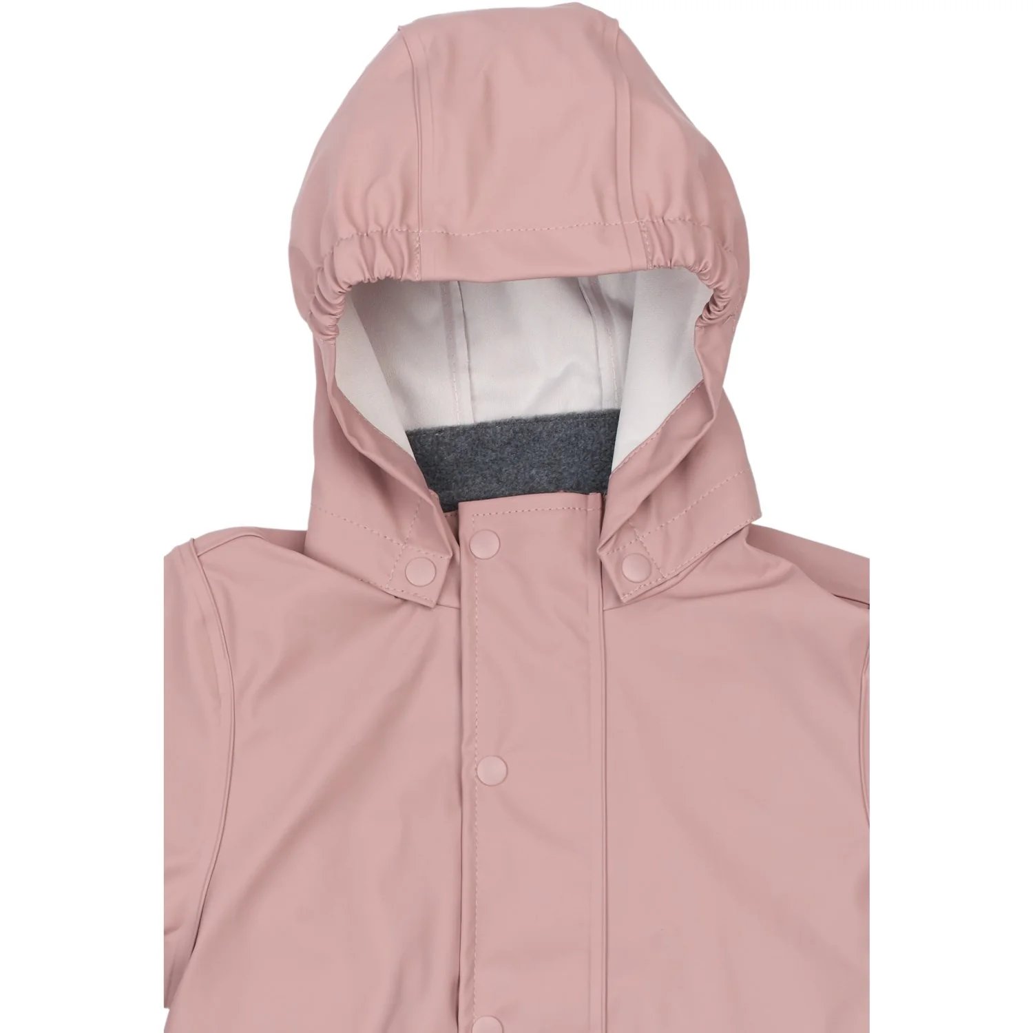 Mikk-Line Woodrose Pu Rain Sæt W/O Susp. - Image 2