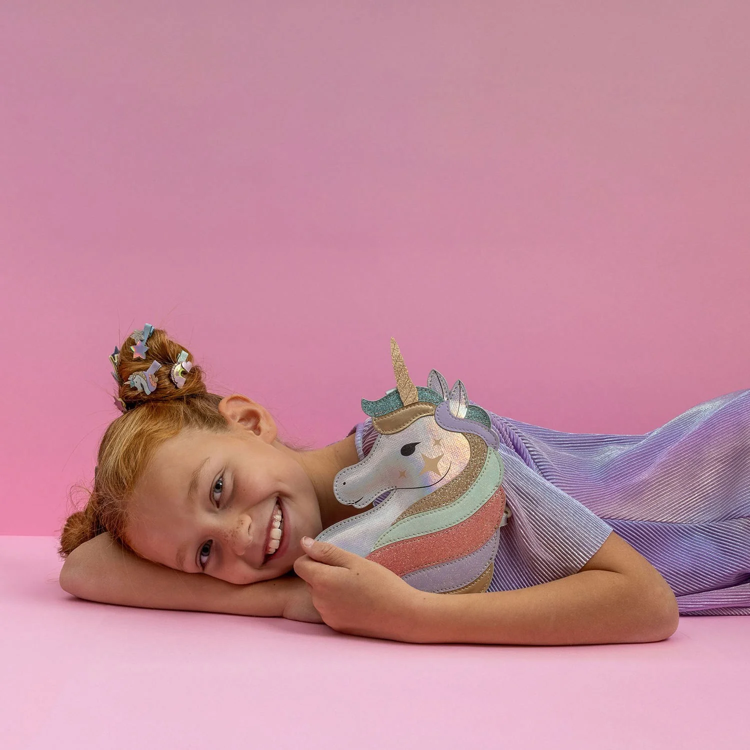 Mimi & Lula Taske Med Rem - My Little Unicorn - Image 2