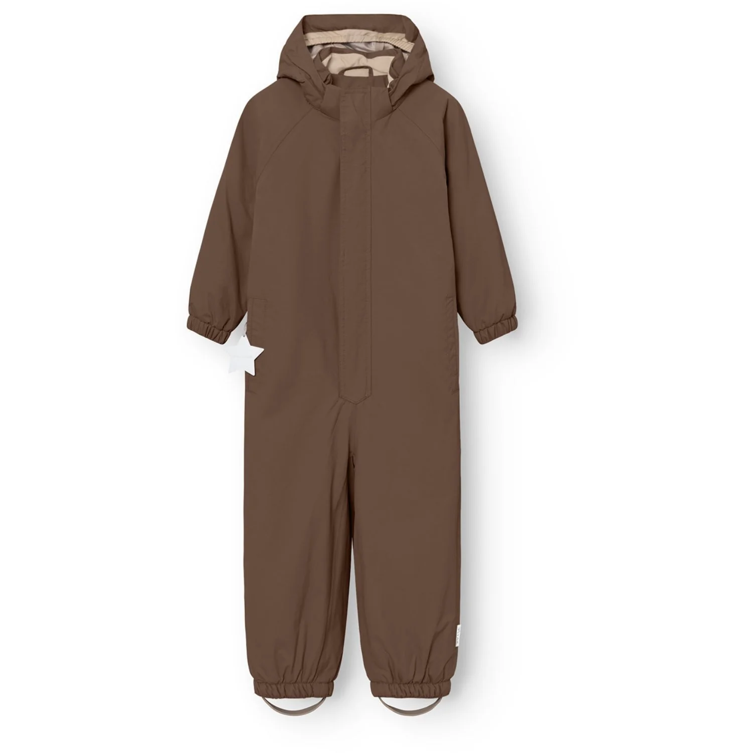 Mini A ture Chestnut Brown Matwilbo Flyverdragt. GRS