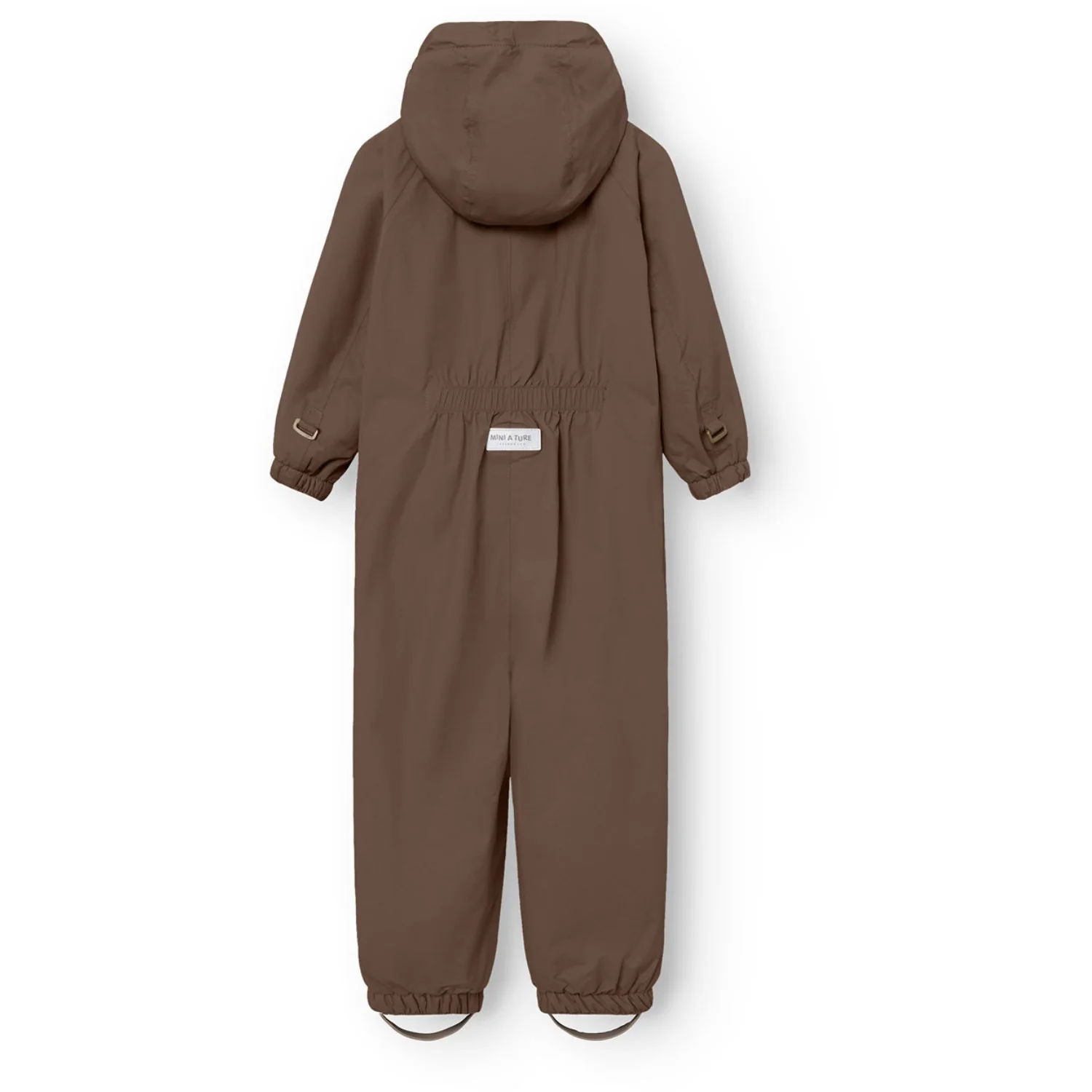 Mini A ture Chestnut Brown Matwilbo Flyverdragt. GRS - Image 3
