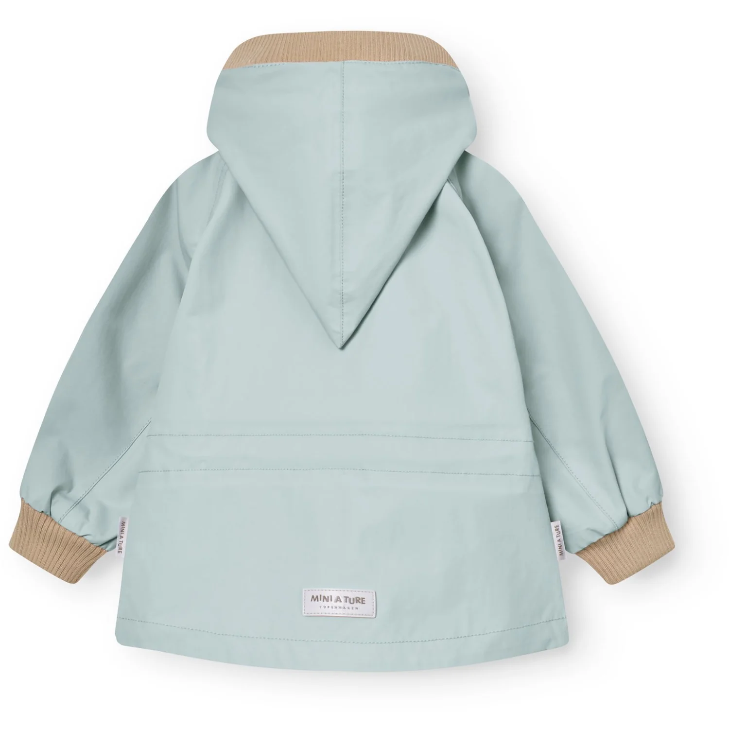 Mini A ture Cloud Blue Matwai Jacket. Grs - Image 6
