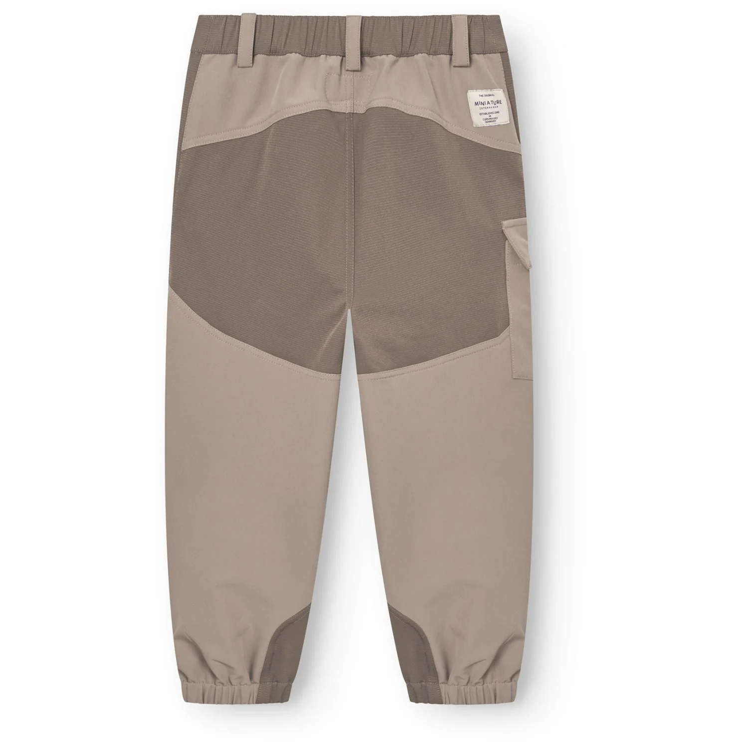 Mini A ture Grey Brown Mattolvai Trek Pants. Grs - Image 2