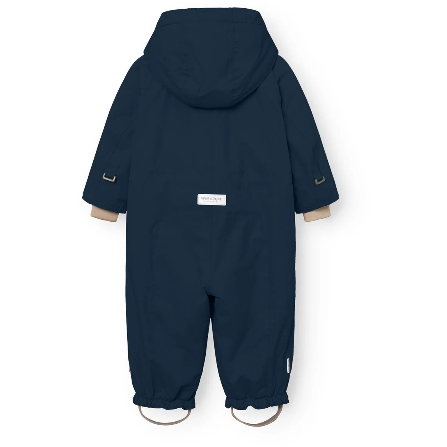 Mini A ture Outer Space Matwisti Fleece Lined Snowsuit. GRS - Image 5