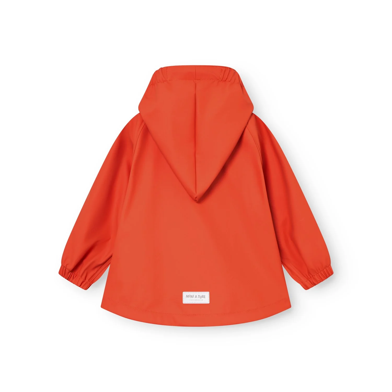 Mini A ture Paprika Red Matwainis Rain Set. Grs - Image 2
