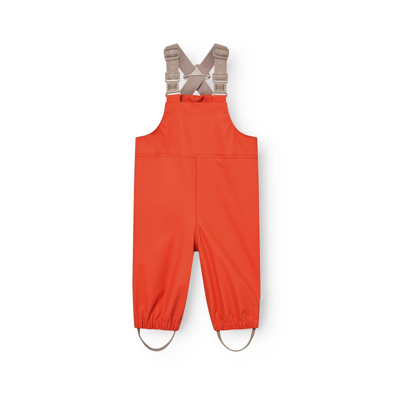 Mini A ture Paprika Red Matwainis Rain Set. Grs - Image 3