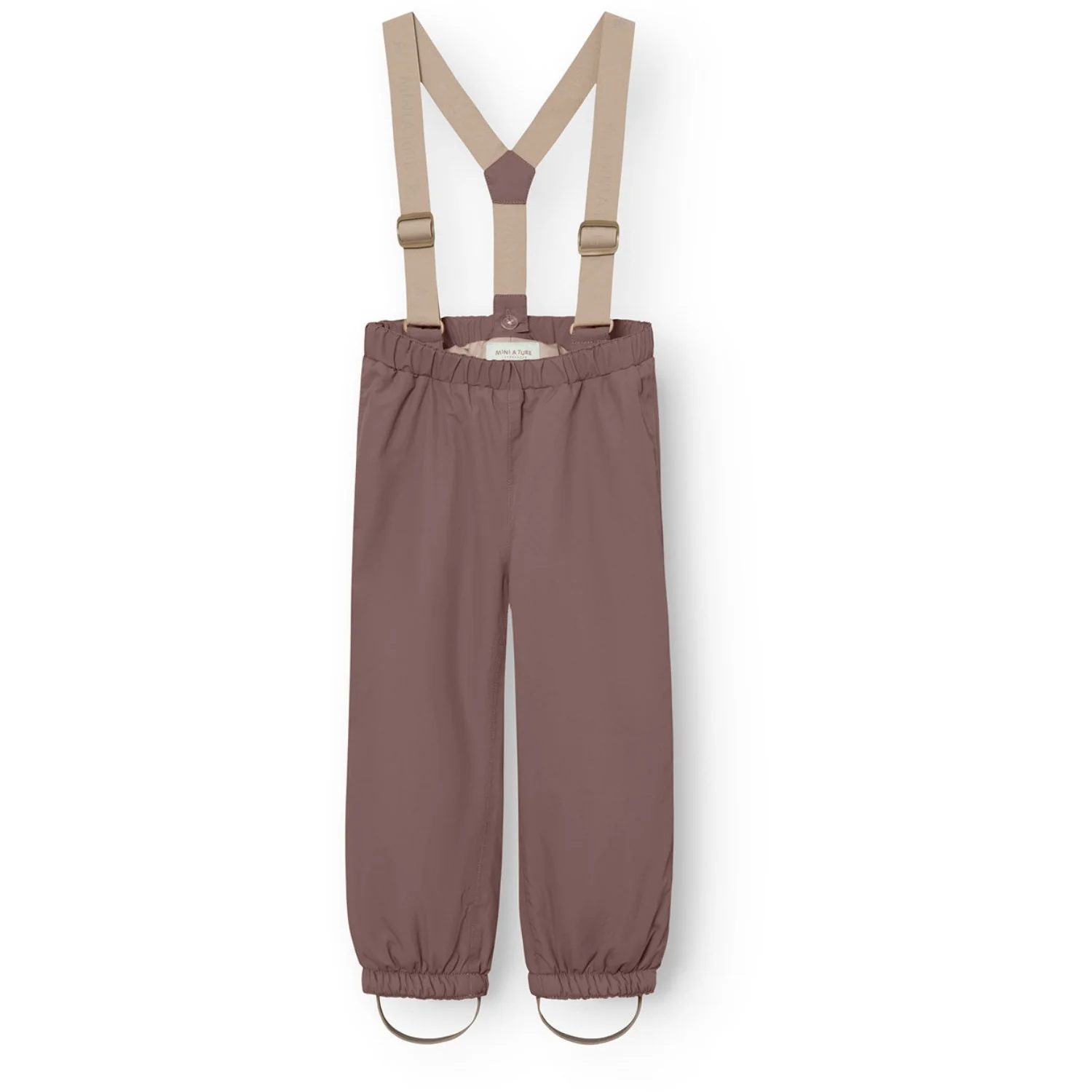 Mini A ture Peppercorn Plum Matwilas Skibukser. GRS