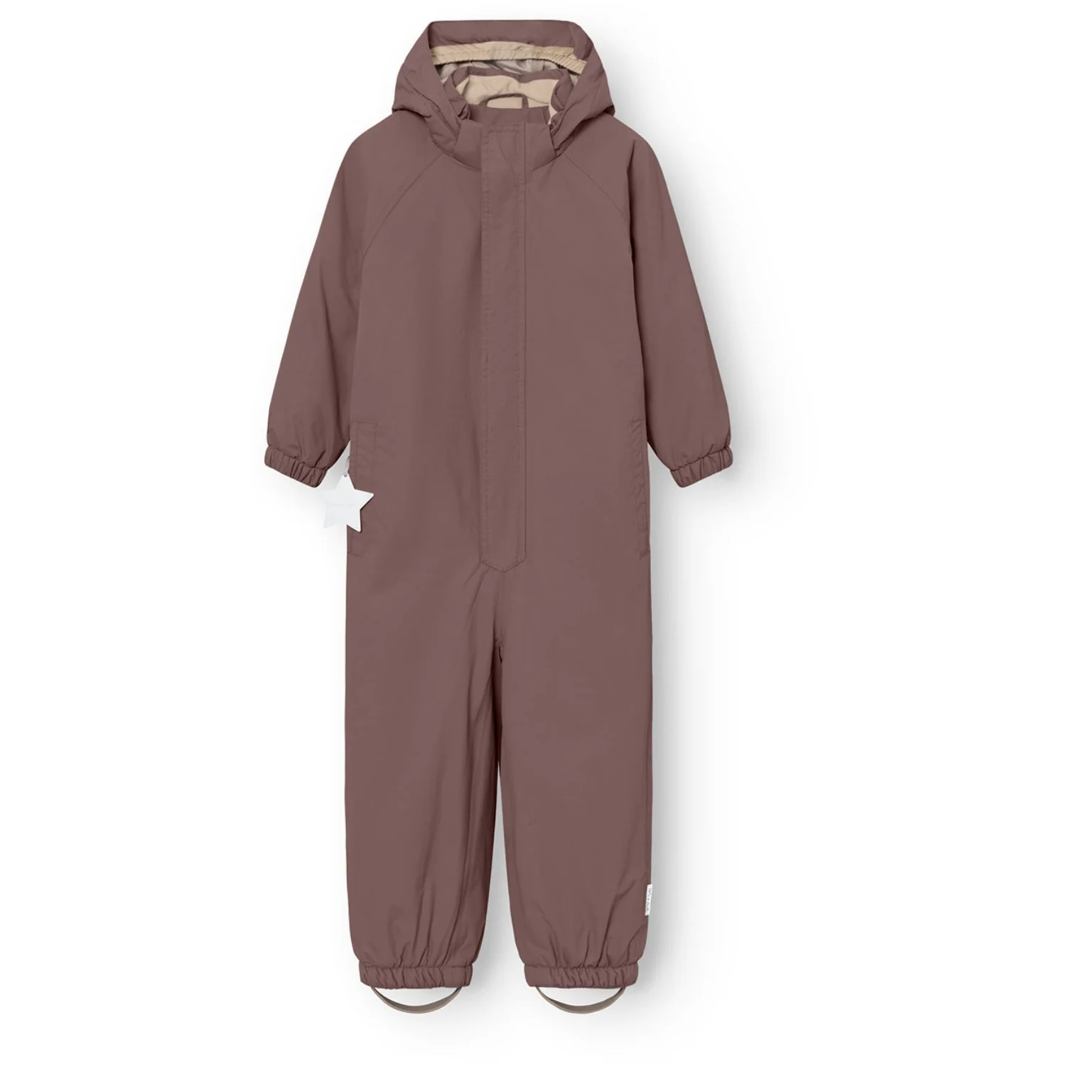 Mini A ture Peppercorn Plum Matwilbo Flyverdragt. GRS