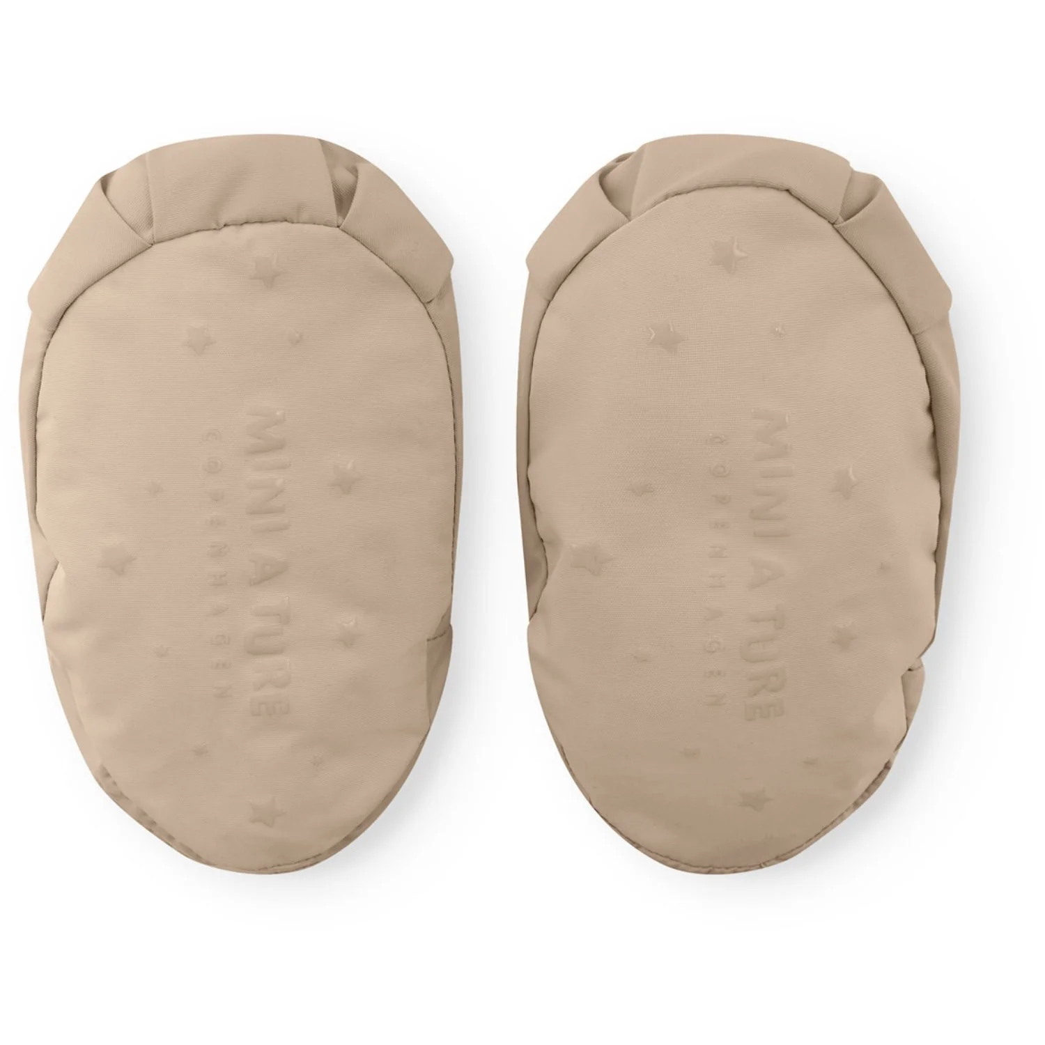 Mini A ture Savannah Tan Matwinn Fleece Lined Winter Outdoor Sock. GRS - Image 2