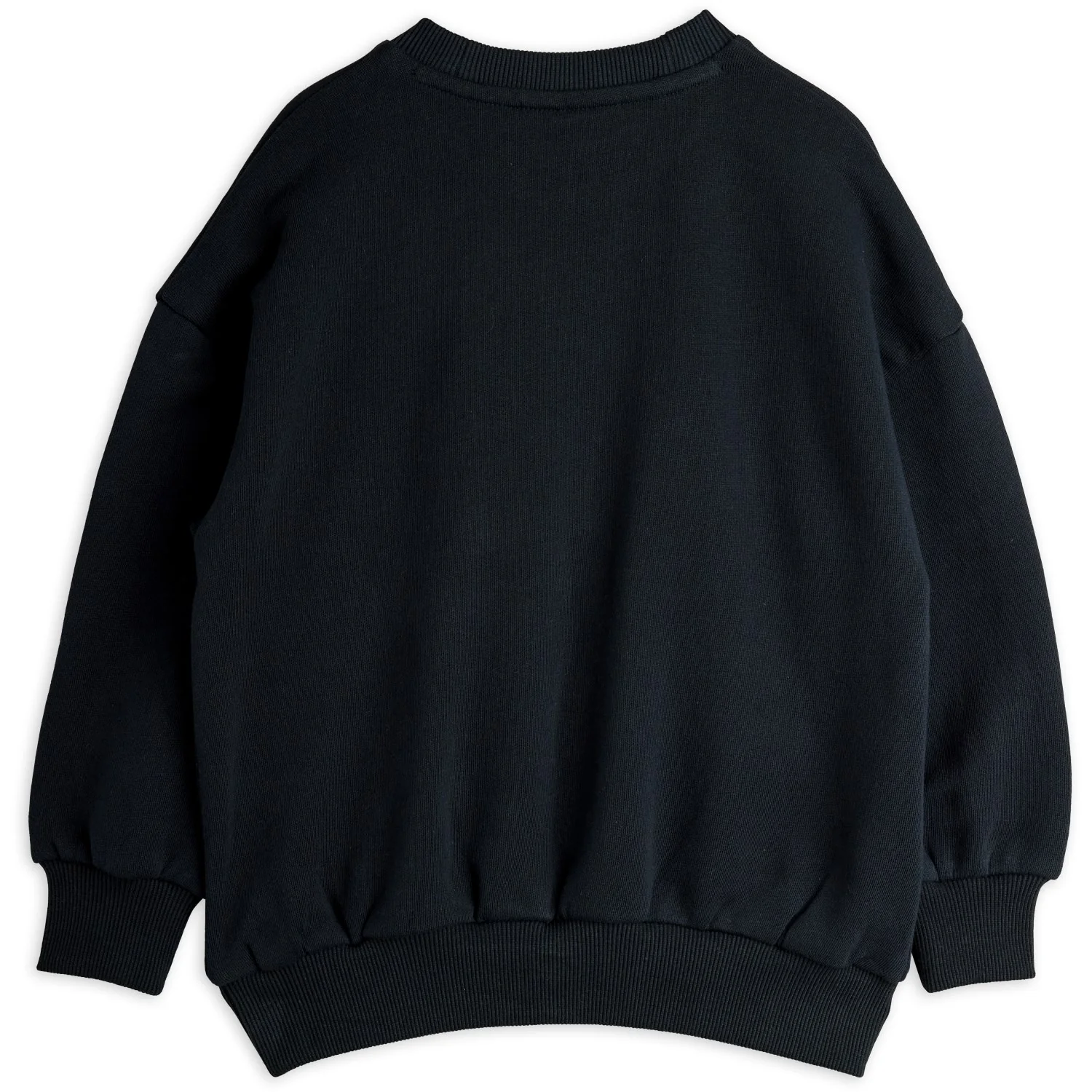 Mini Rodini Black Mammoth Chenille Sweatshirt - Image 15
