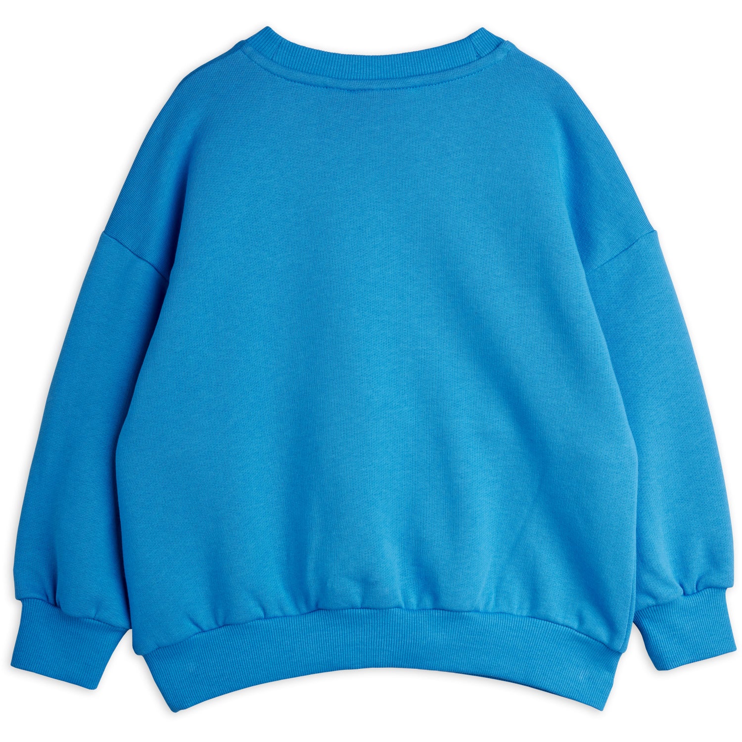 Mini Rodini Blue Panther Panel Sweatshirt - Image 4