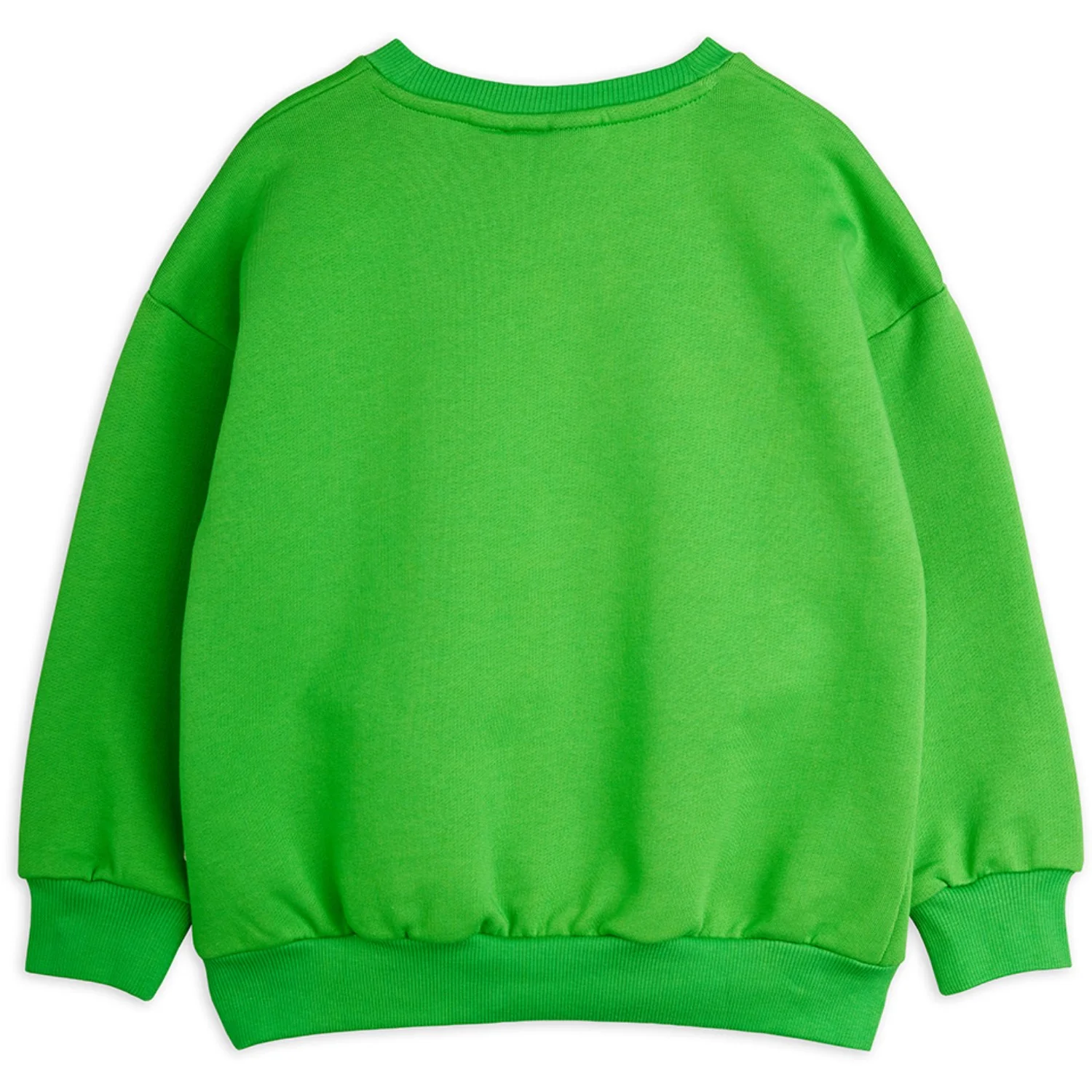 Mini Rodini Green To The Moon Sp Sweatshirt - Image 8