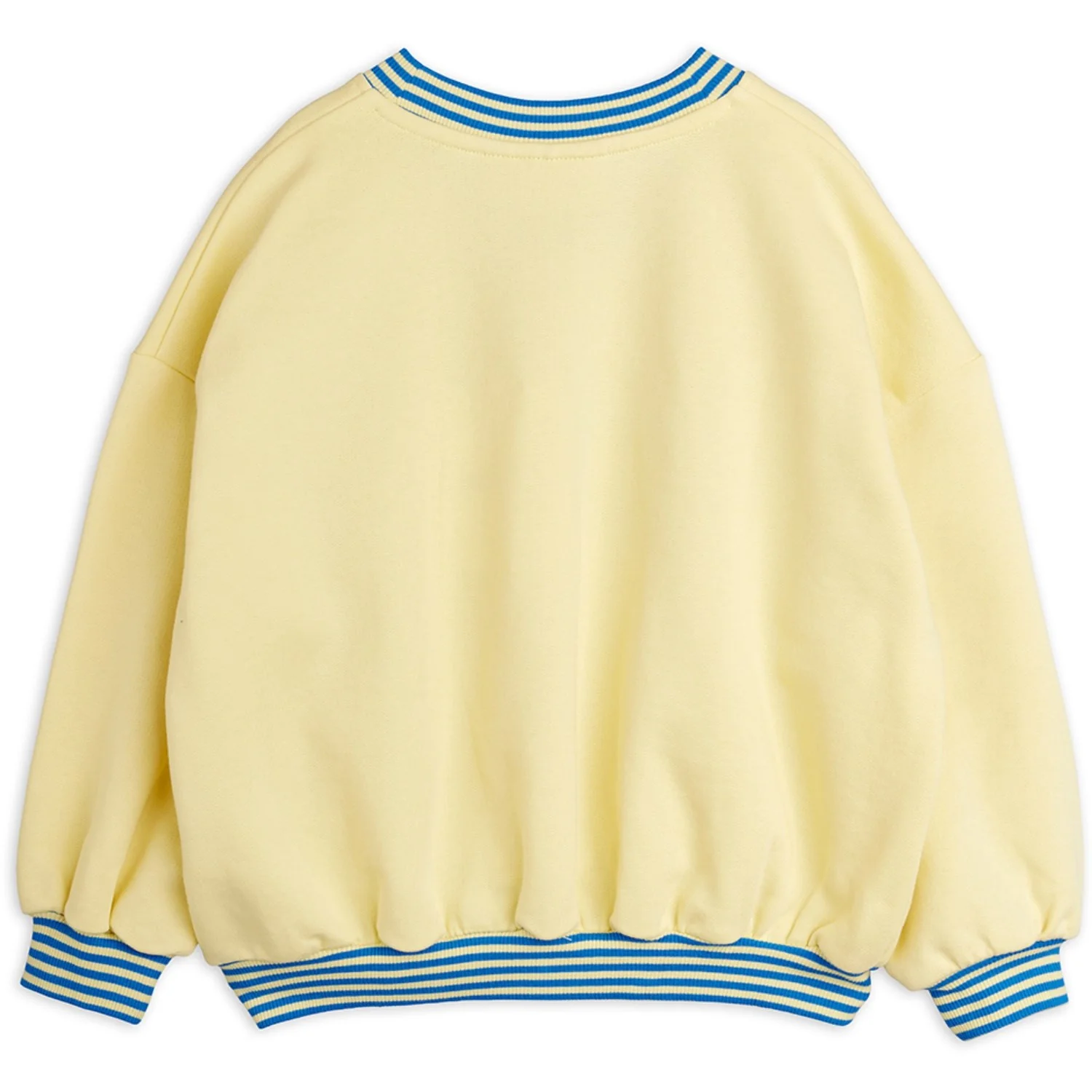 Mini Rodini Yellow To The Moon Emb Sweatshirt - Image 12