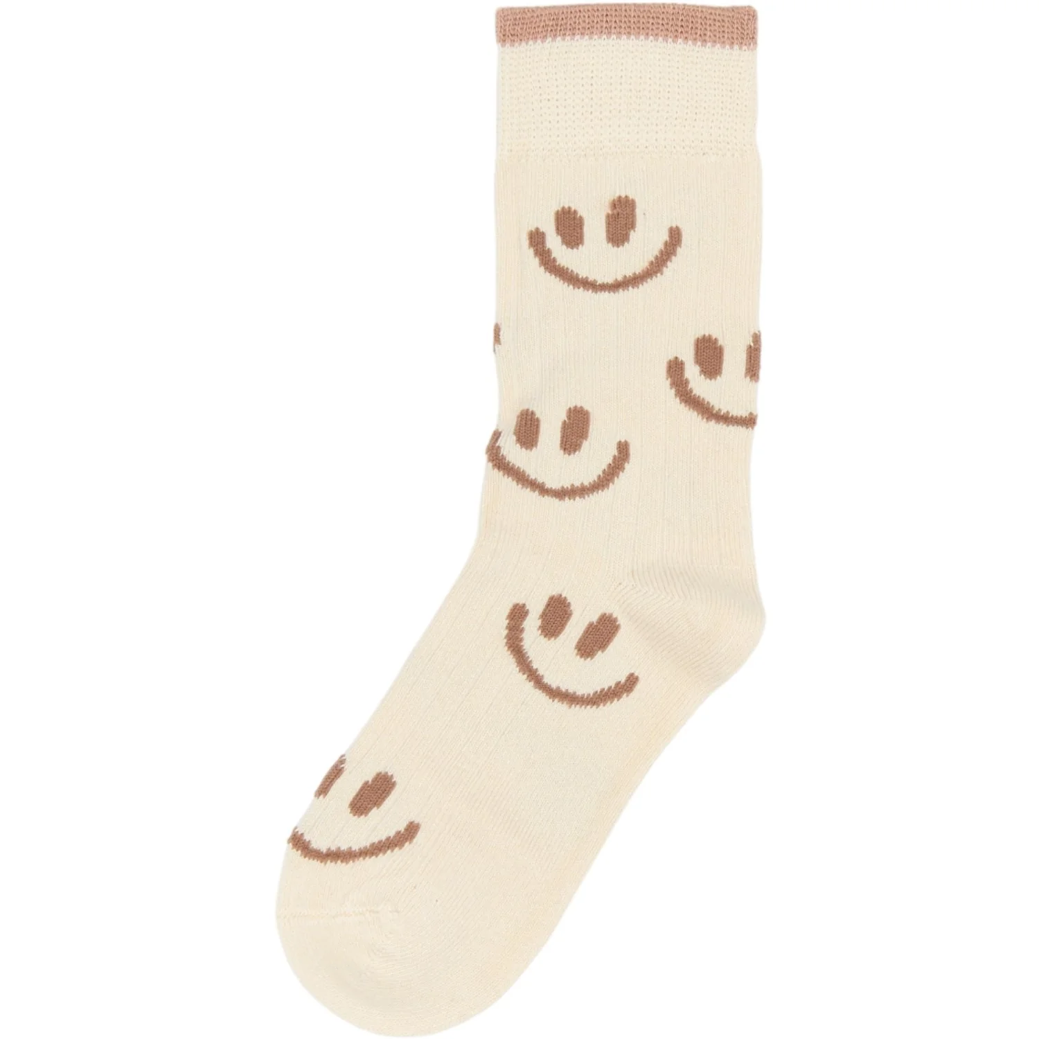 minipop® Cloud Dancer Morry Bambus Strømpe