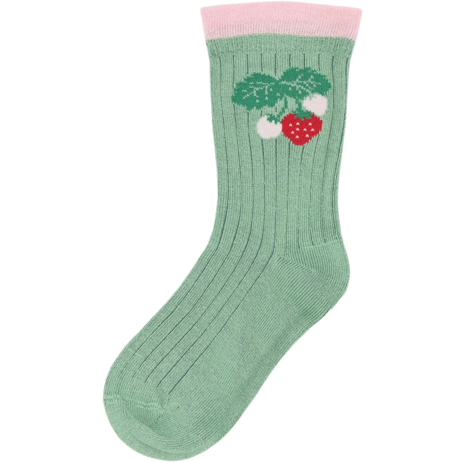 minipop® Frosty Green Ma Bambus Strømpe