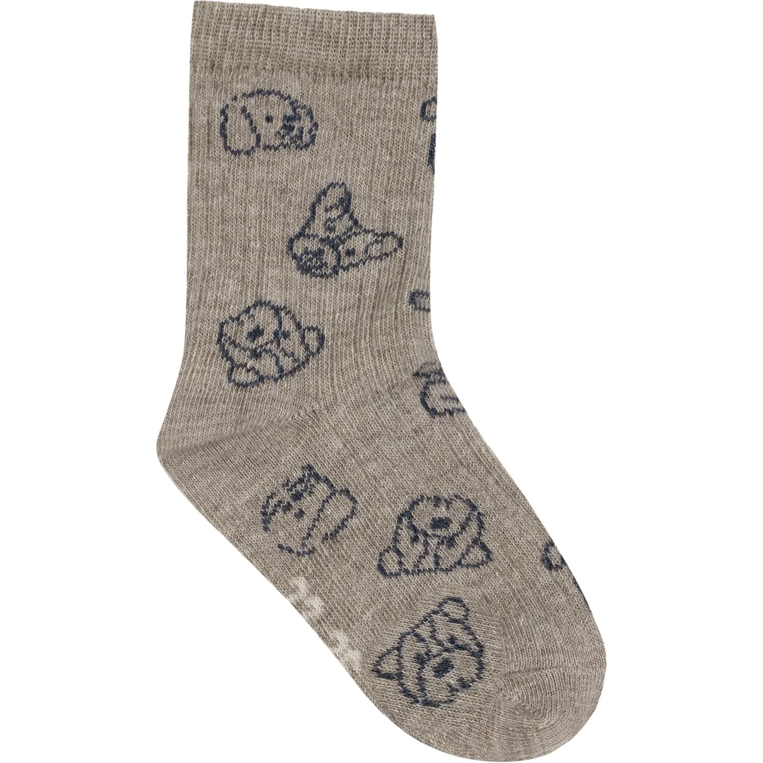 Minymo Blue Nights Strømper W.Pattern (7-Pack ) - Image 6