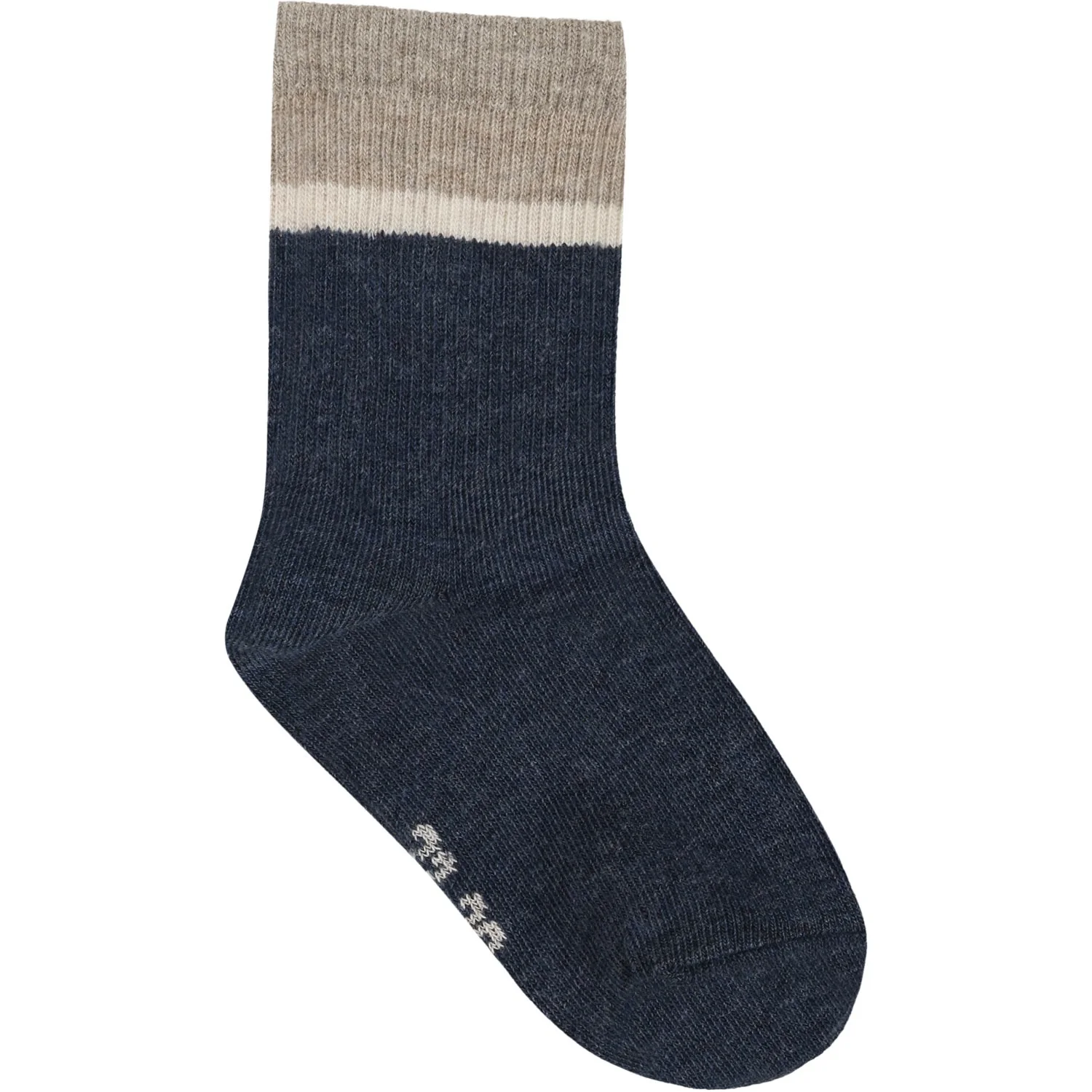 Minymo Blue Nights Strømper W.Pattern (7-Pack ) - Image 8
