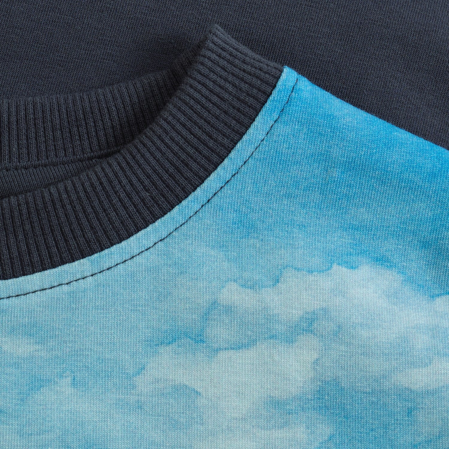 Minymo Blue Nights T-Shirt S/S - Image 2