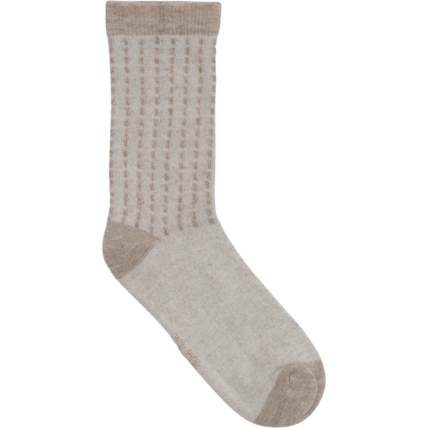 Minymo Dark Navy Uld Strømper 3-Pak - Image 4