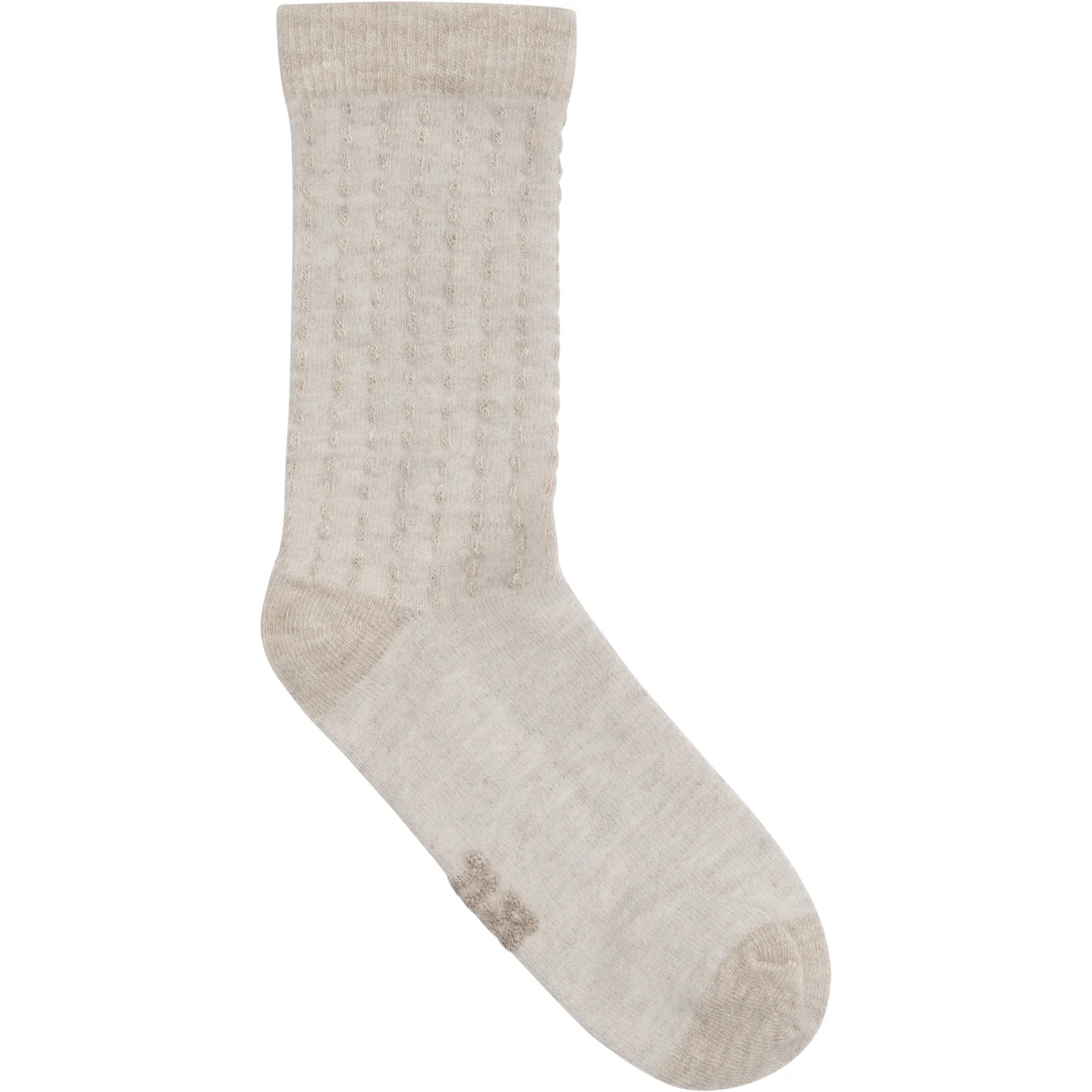 Minymo Dark Navy Uld Strømper 3-Pak - Image 5