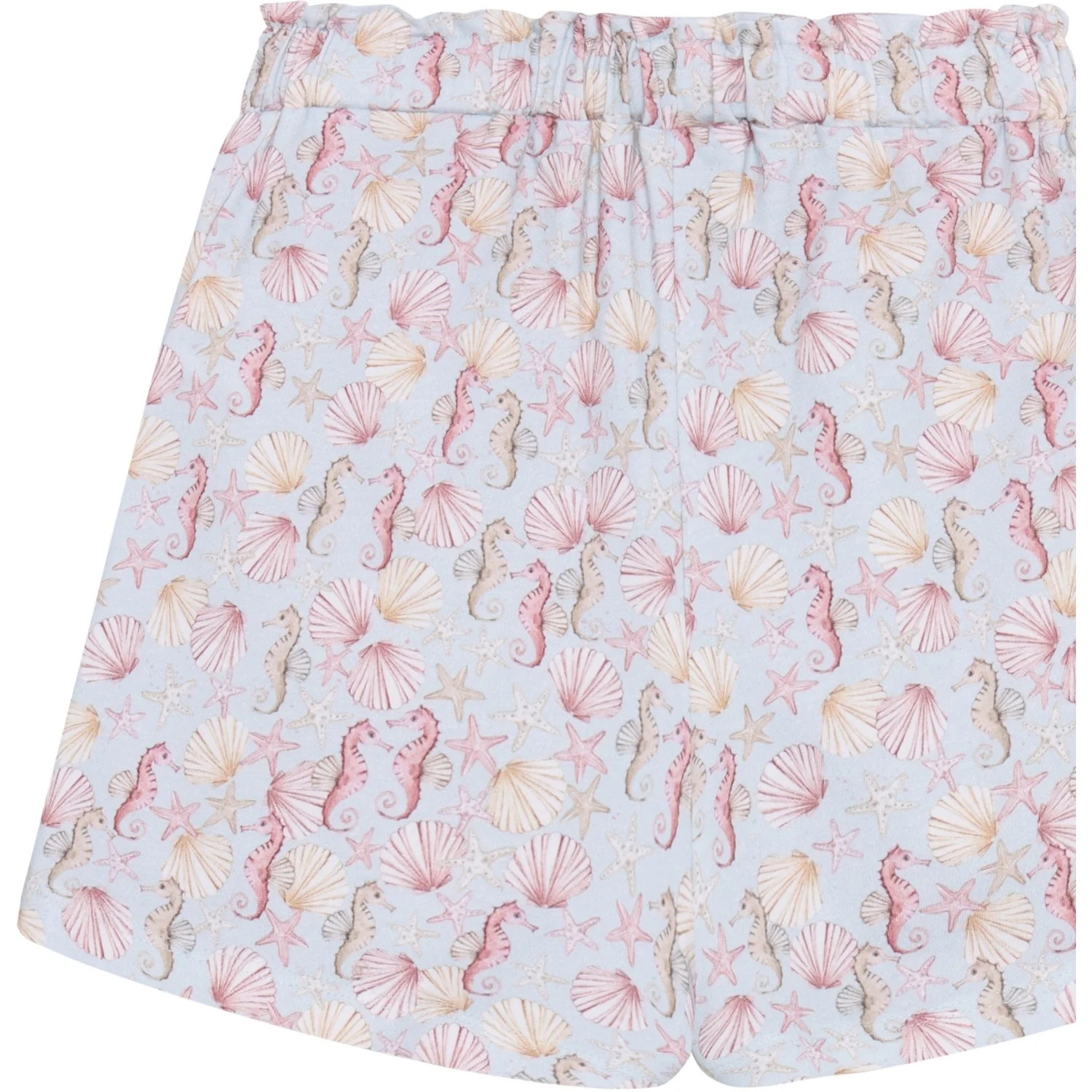 Minymo Illusion Blue Shorts Aop - Image 2