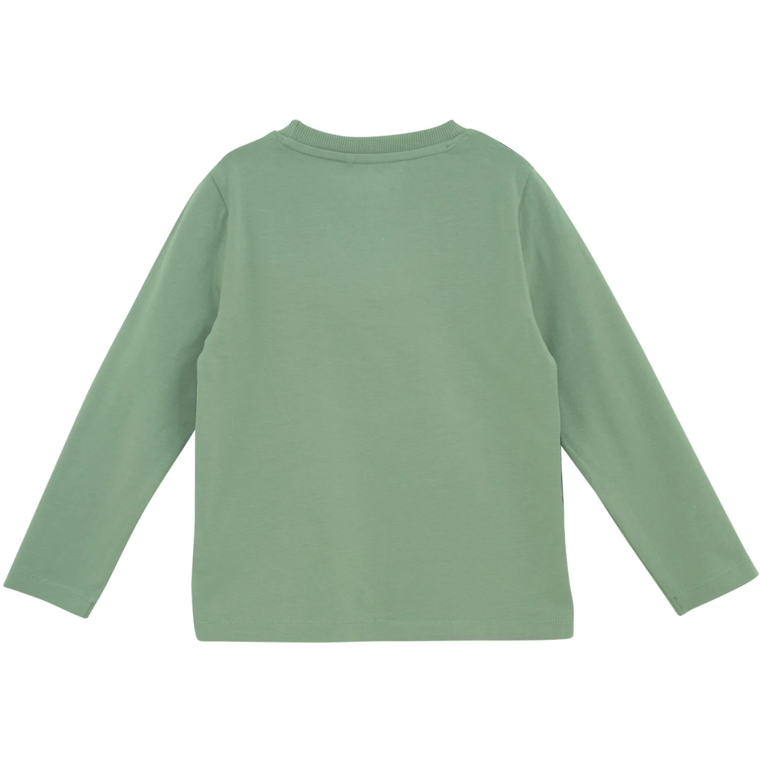 Minymo Lily Pad T-Shirt L/S - Image 3