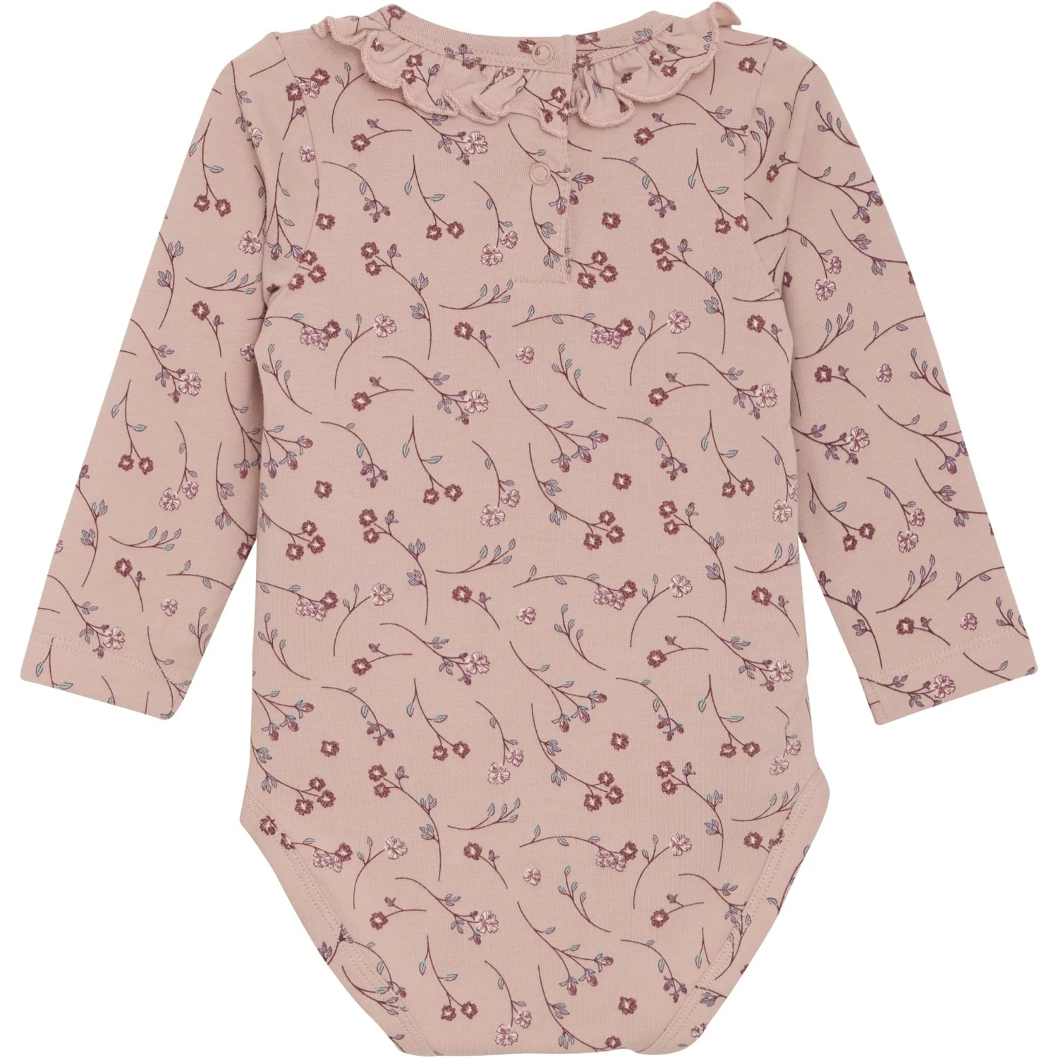 Minymo Misty Rose Body Ls Aop - Image 2