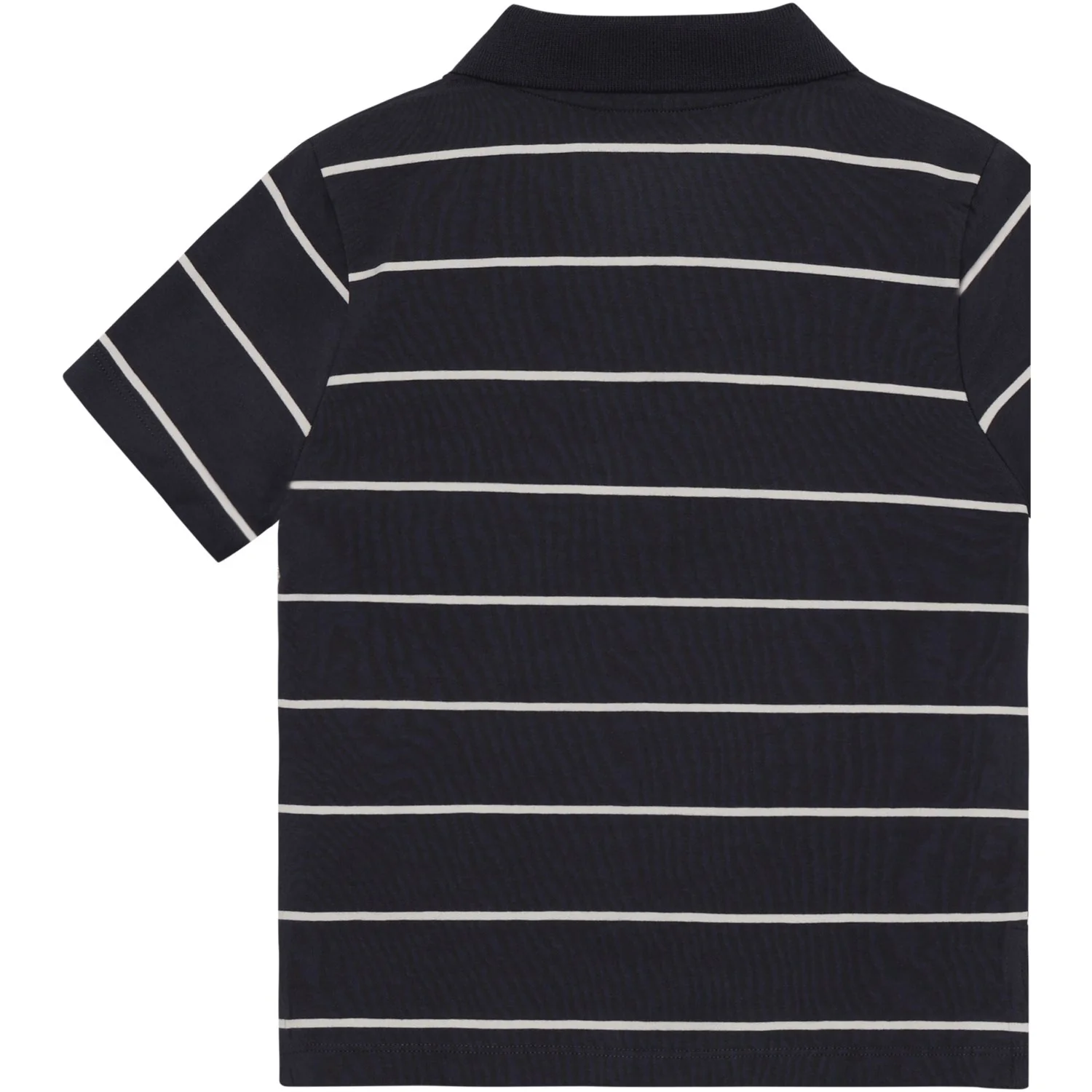 Minymo Odyssey Gray Polo T-Shirt Ss Y/D - Image 2