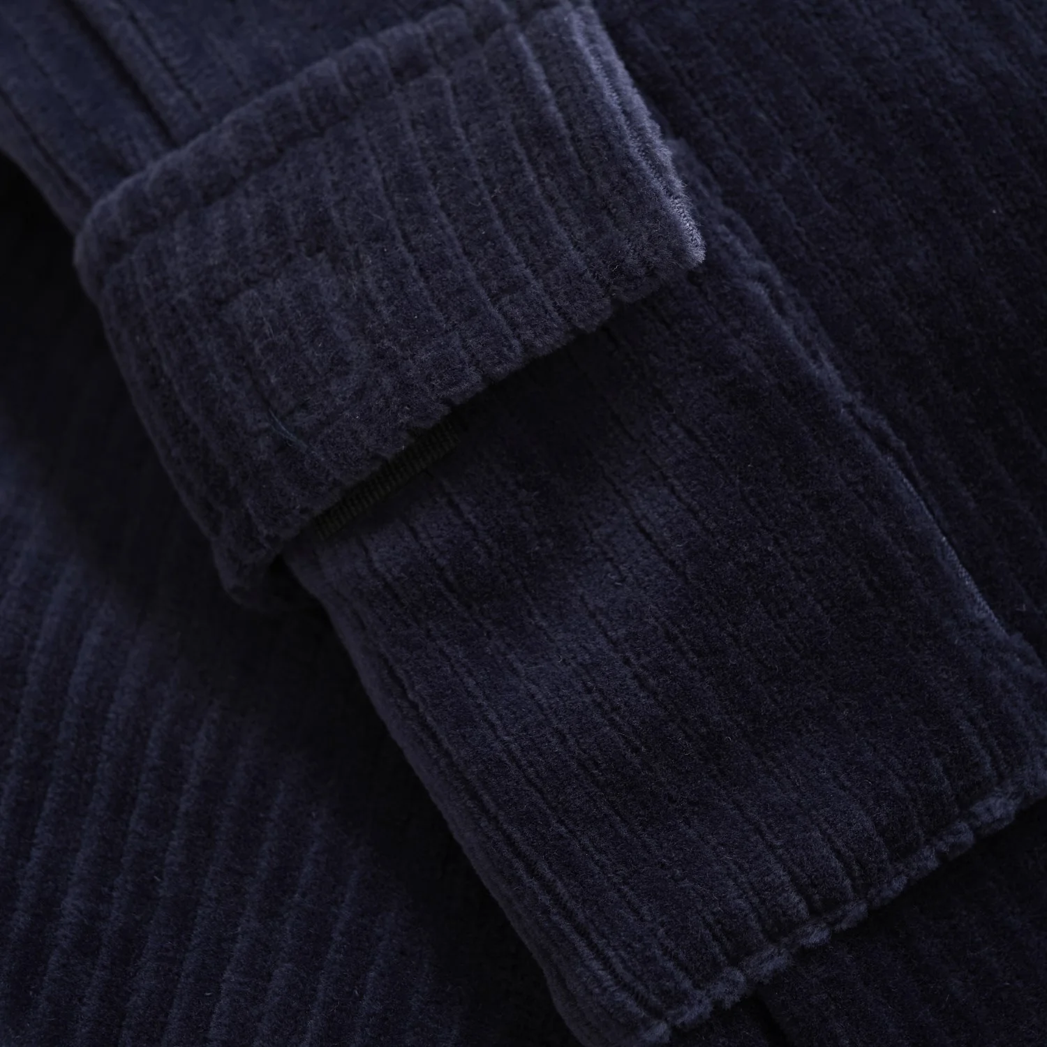 Minymo Parisian Night Bukser Velour - Image 2