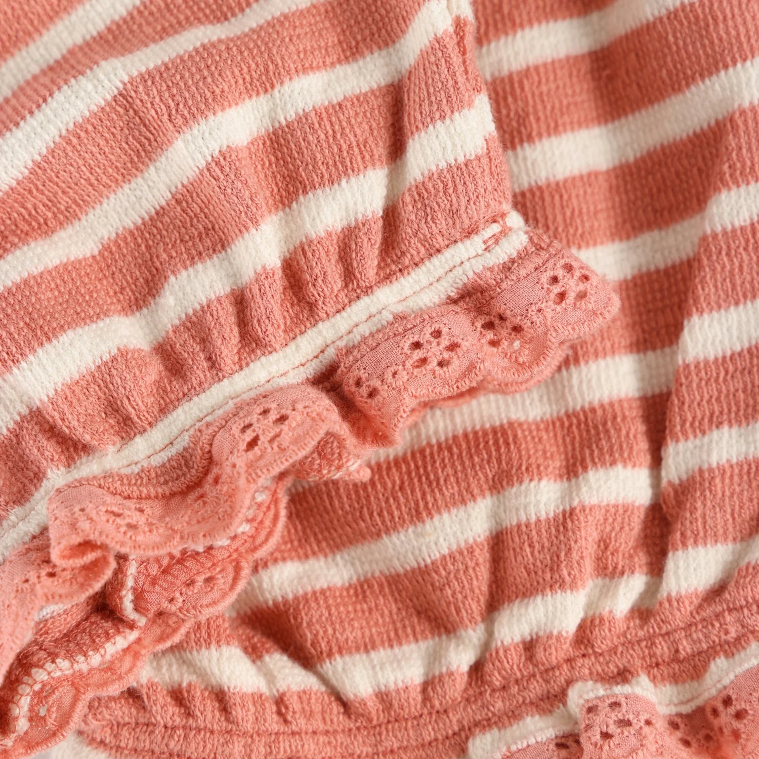 Minymo Rosette Shorts Y/D - Image 2