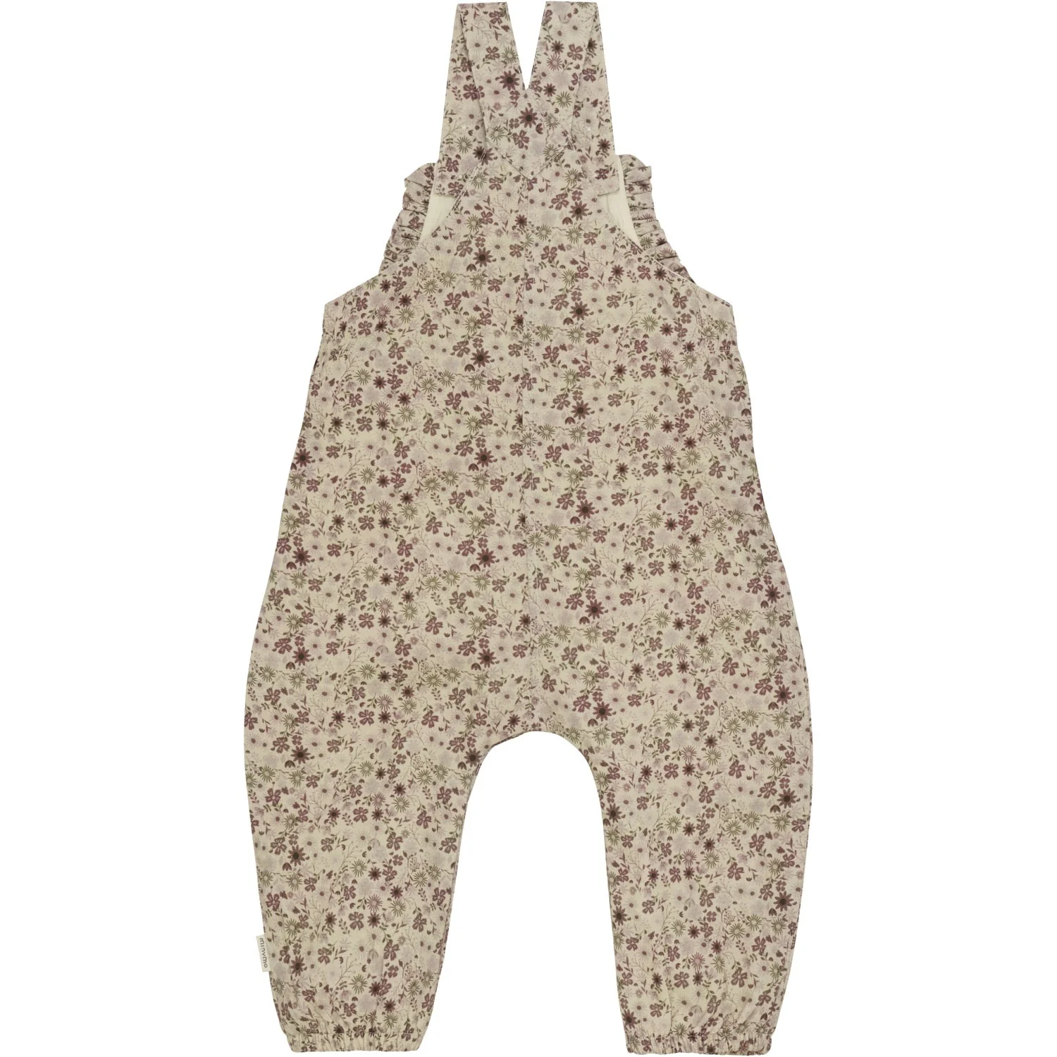 Minymo Shadow Gray Overall AOP - Image 3