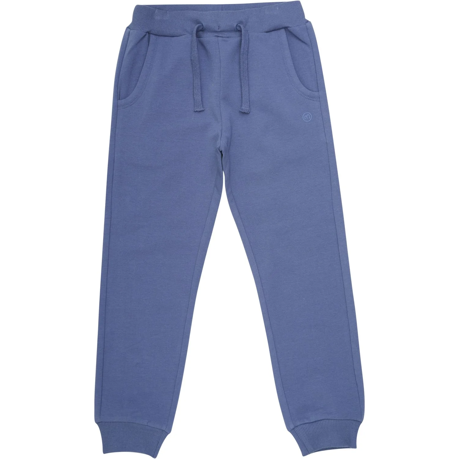 Minymo Vintage Indigo Bukser Sweat 2-Pak - Image 3
