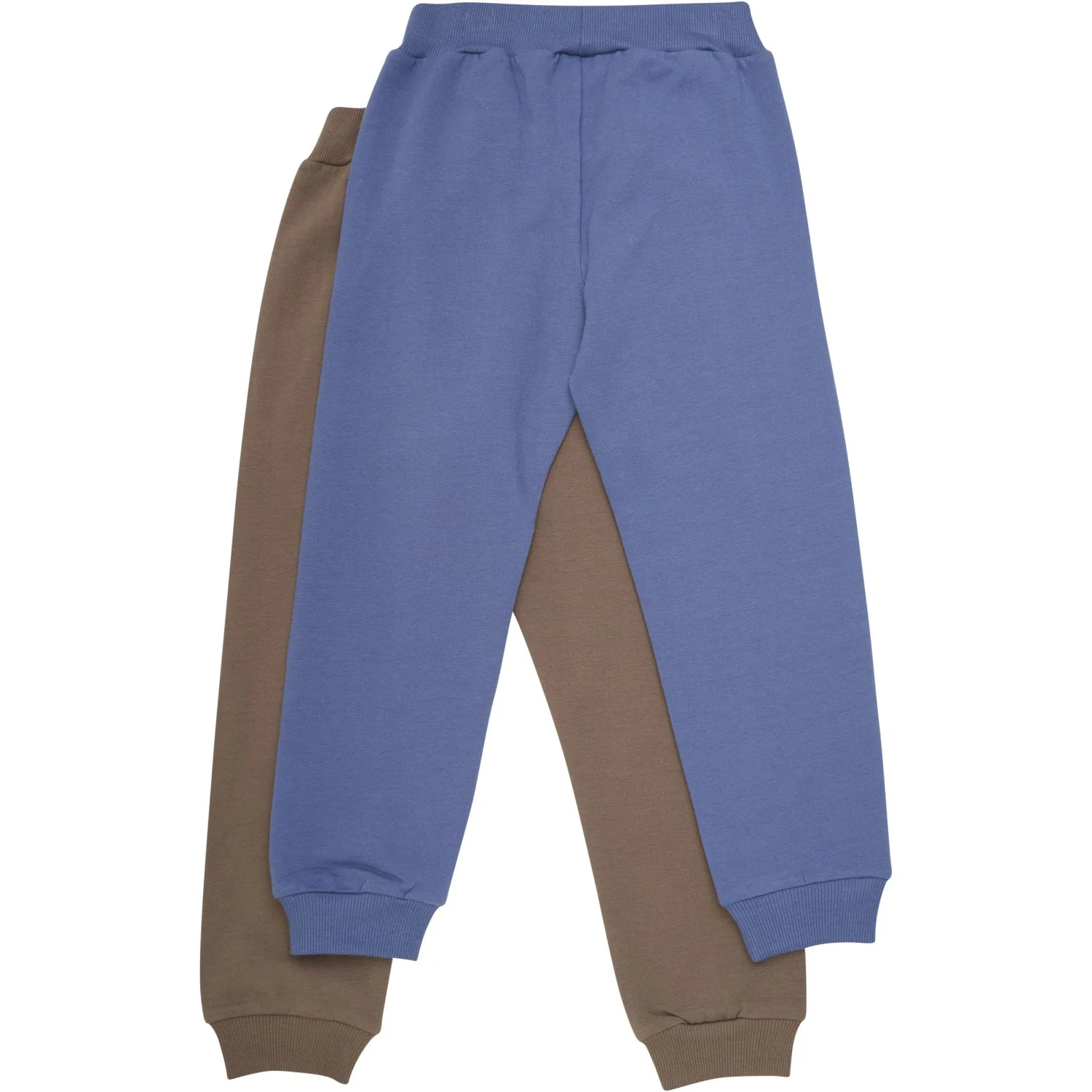 Minymo Vintage Indigo Bukser Sweat 2-Pak - Image 5