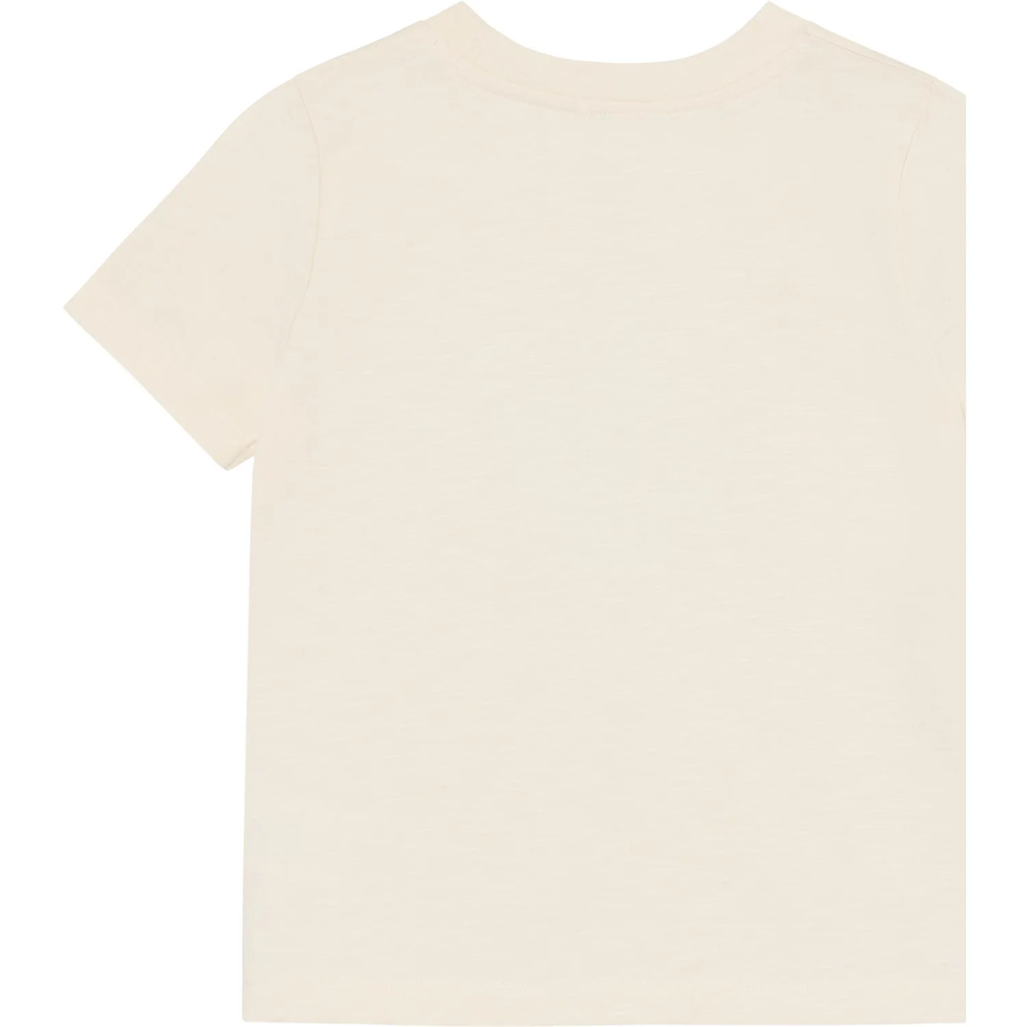 Minymo White Swan T-Shirt Ss - Image 2