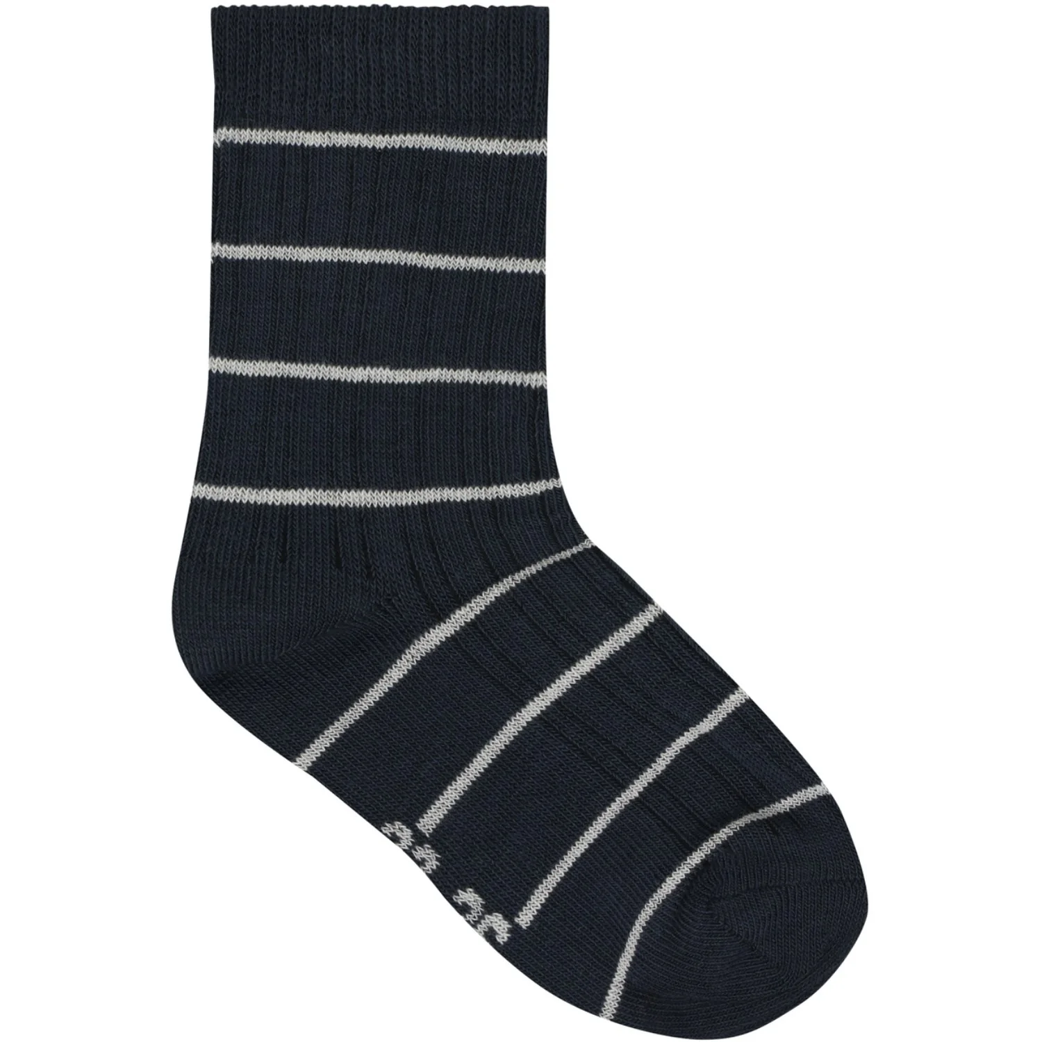 Minymo Willam Gray Strømper M/ Pattern 5-Pack - Image 3