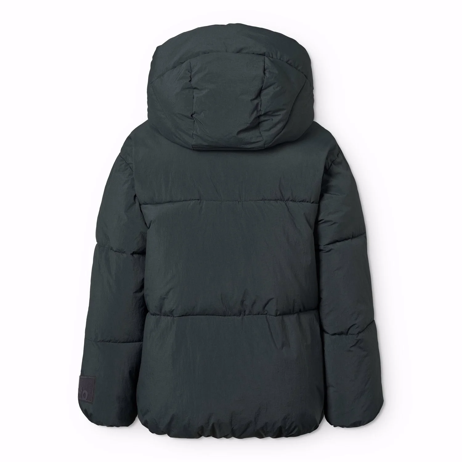 Molo Black Hayden Jakke - Image 5