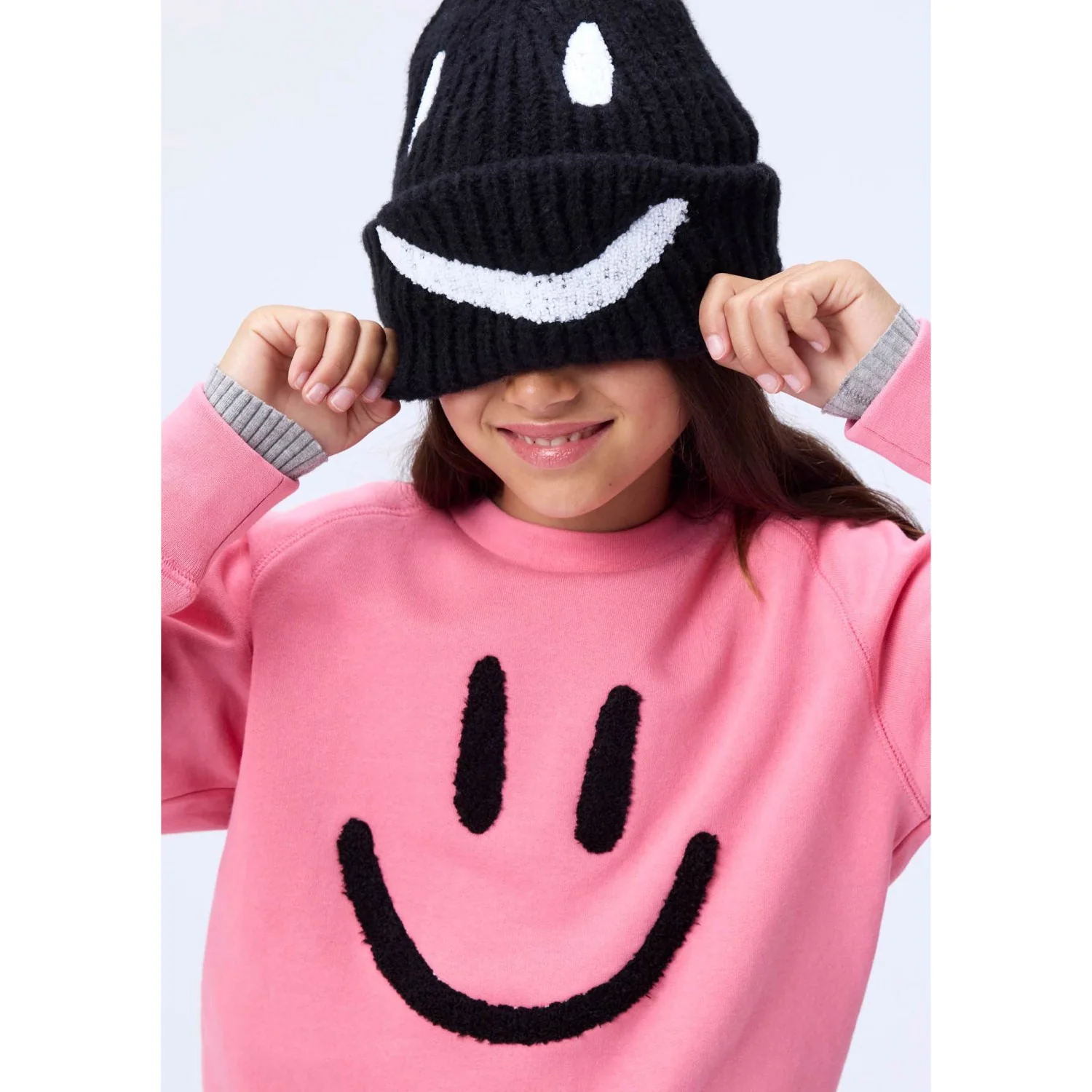 Molo Black Kim Hats - Image 2
